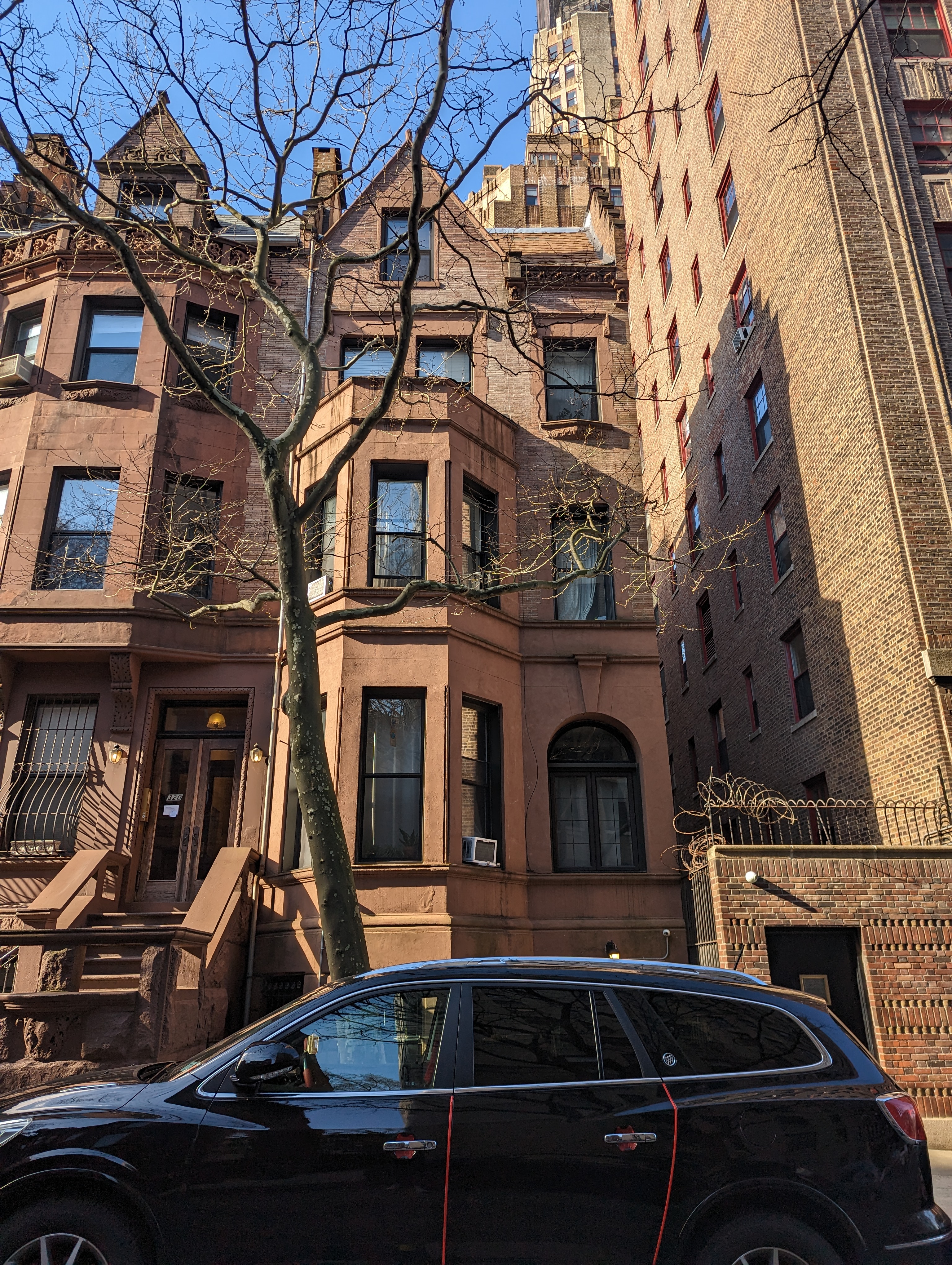 322 West 104th Street