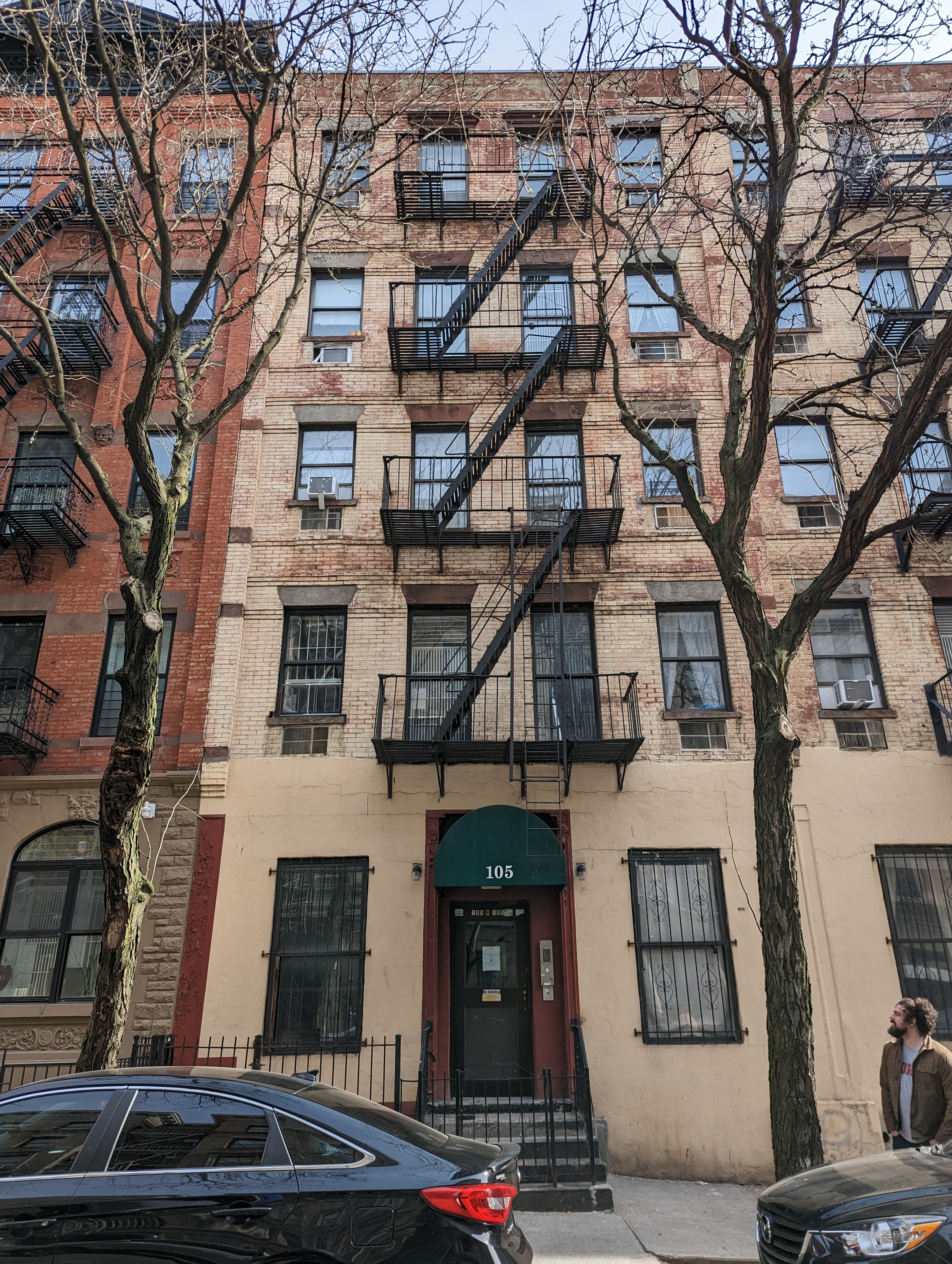 105 West 105th Street