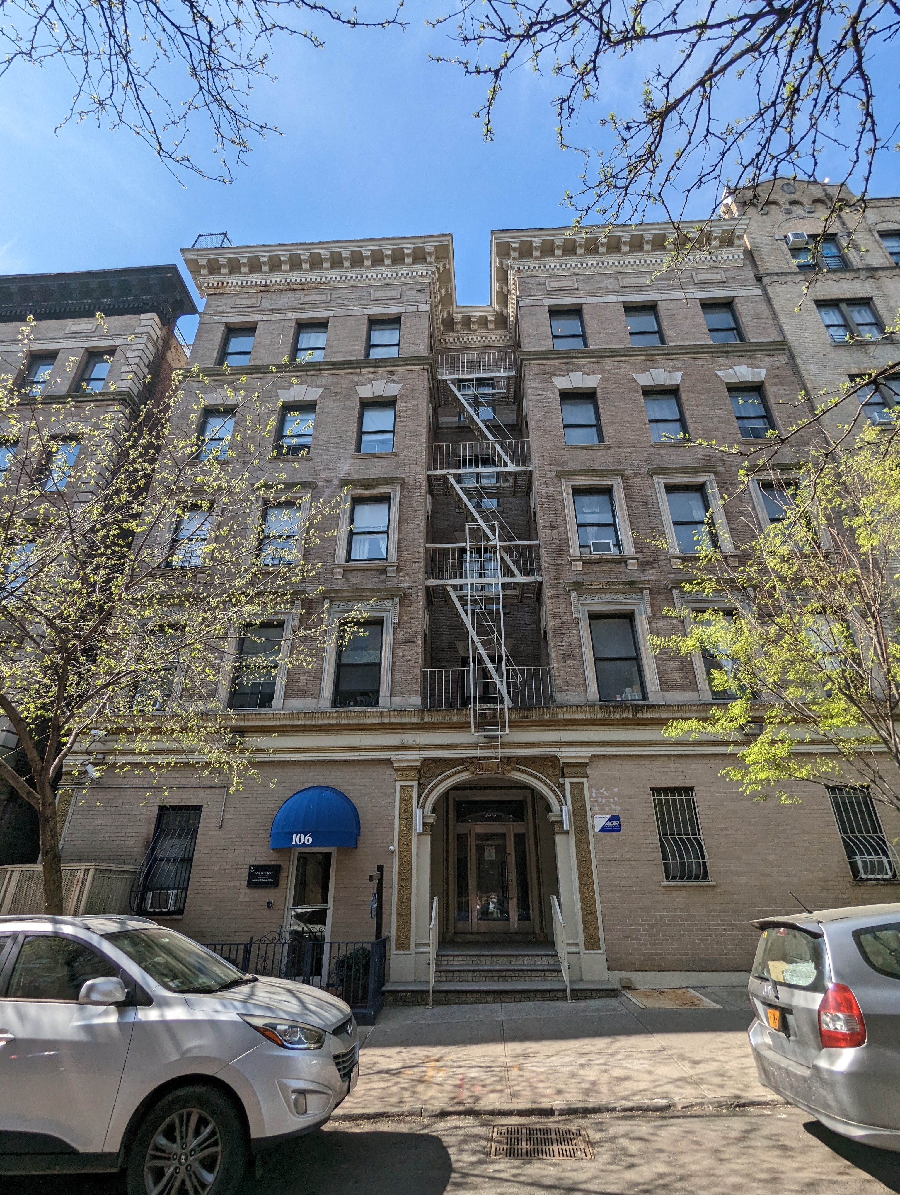 106 West 105th Street