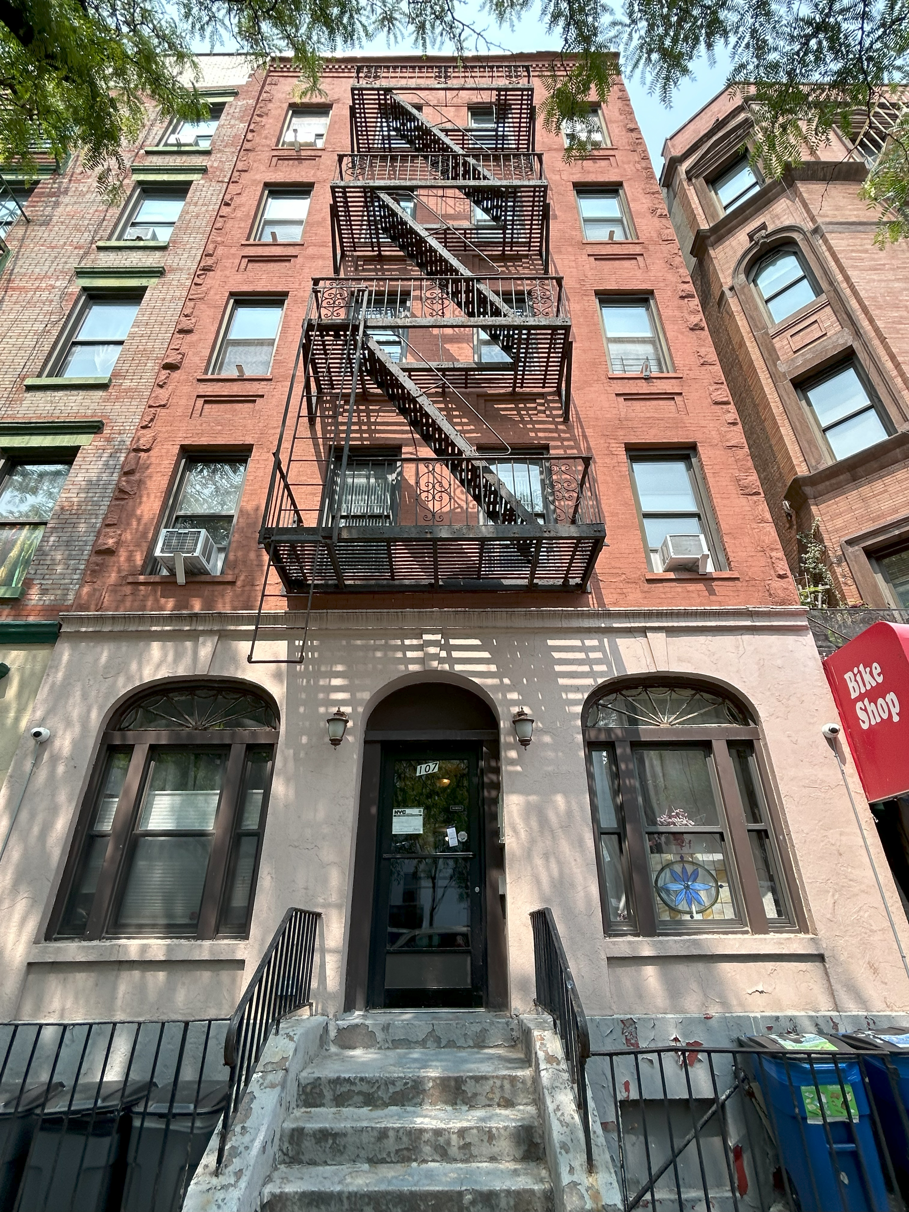 107 West 106th Street