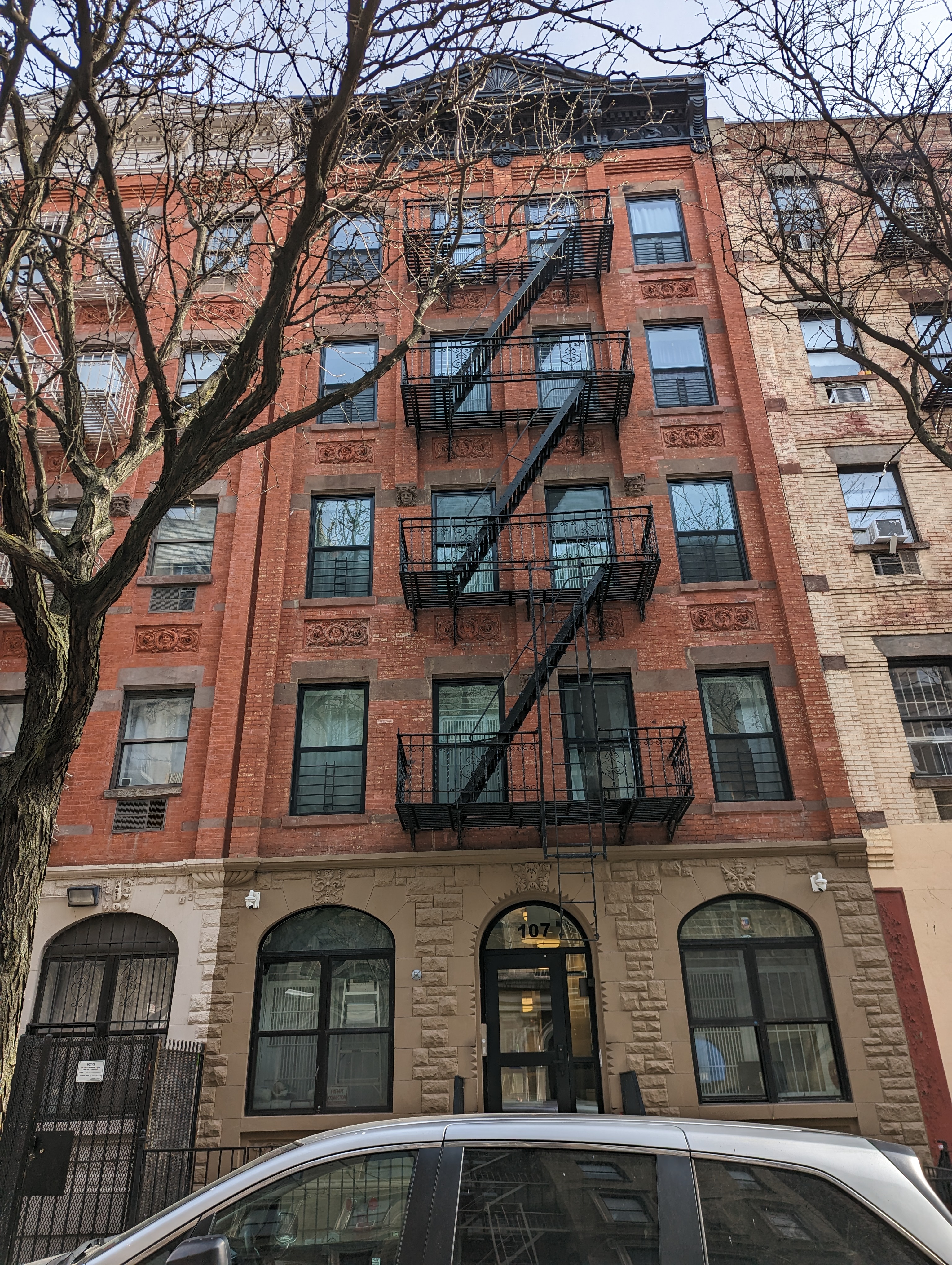 107 West 105th Street