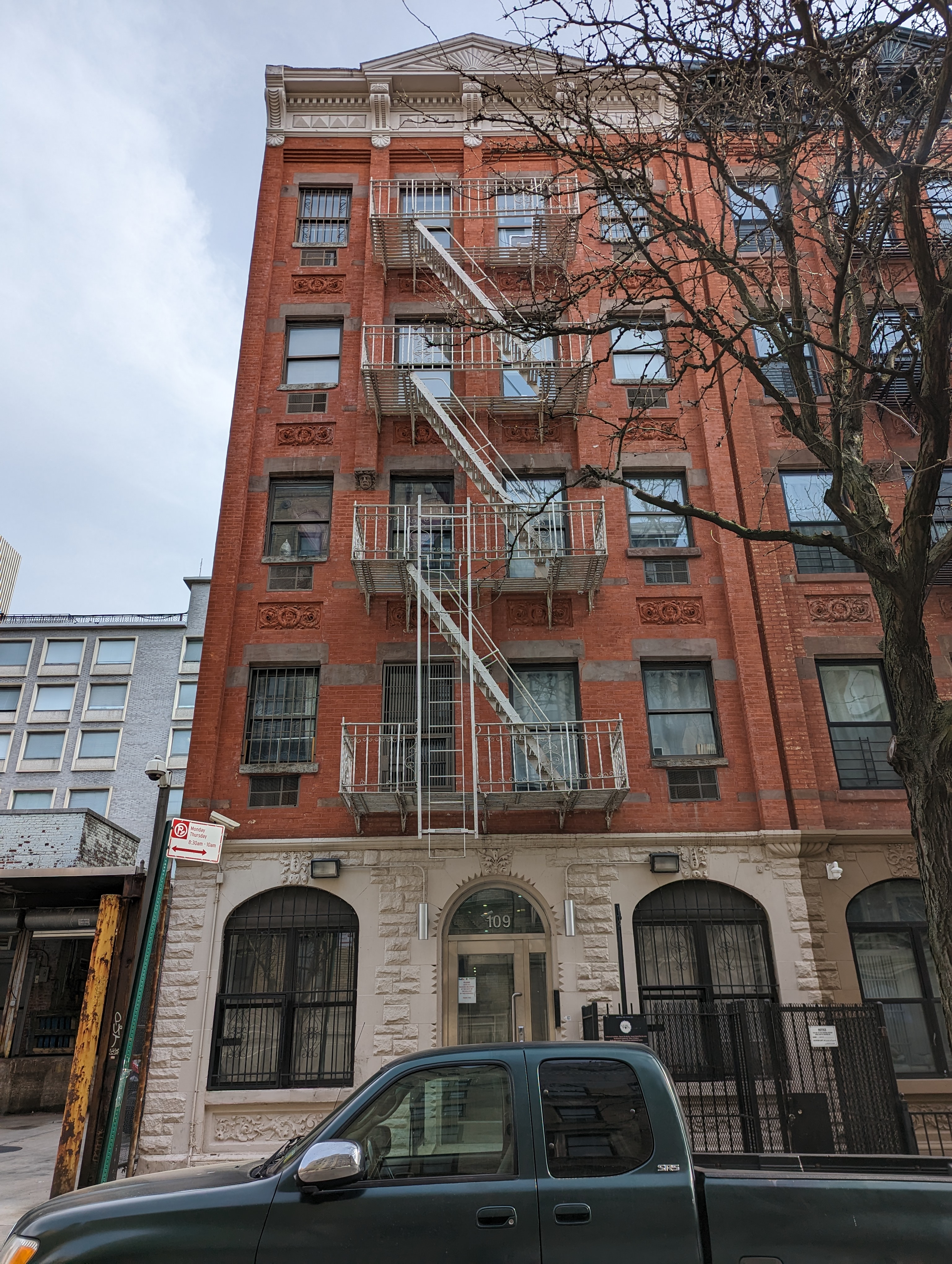 109 West 105th Street