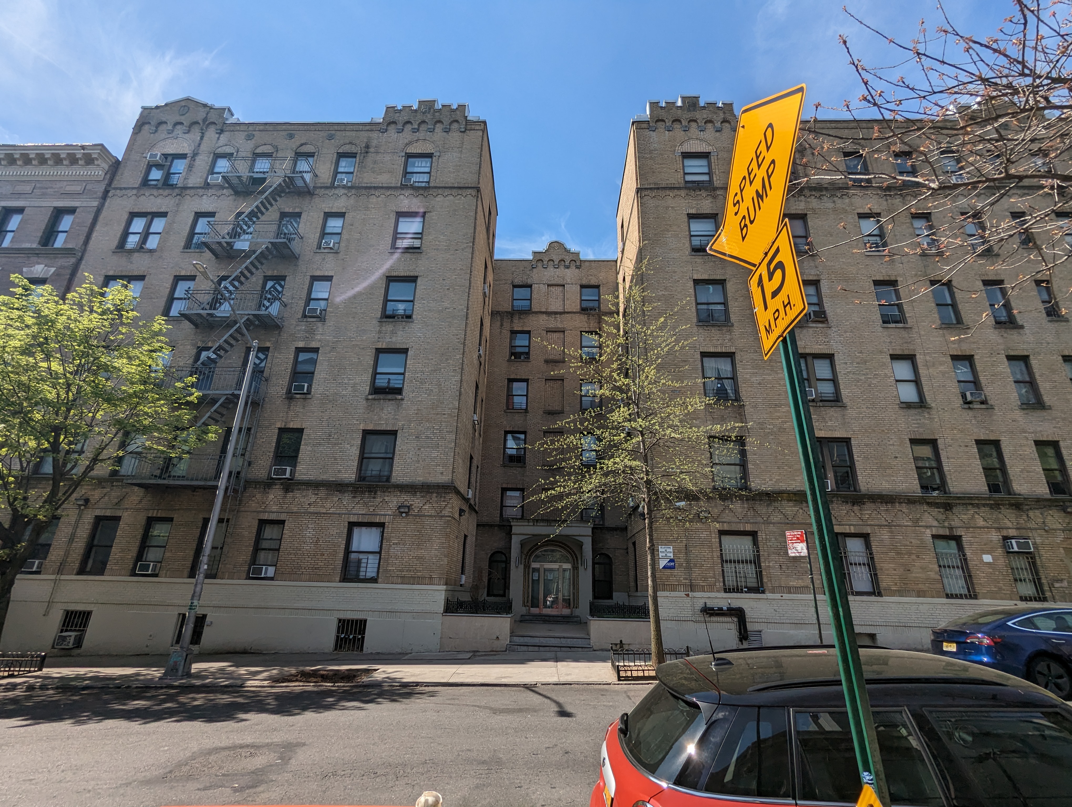 120 West 105th Street