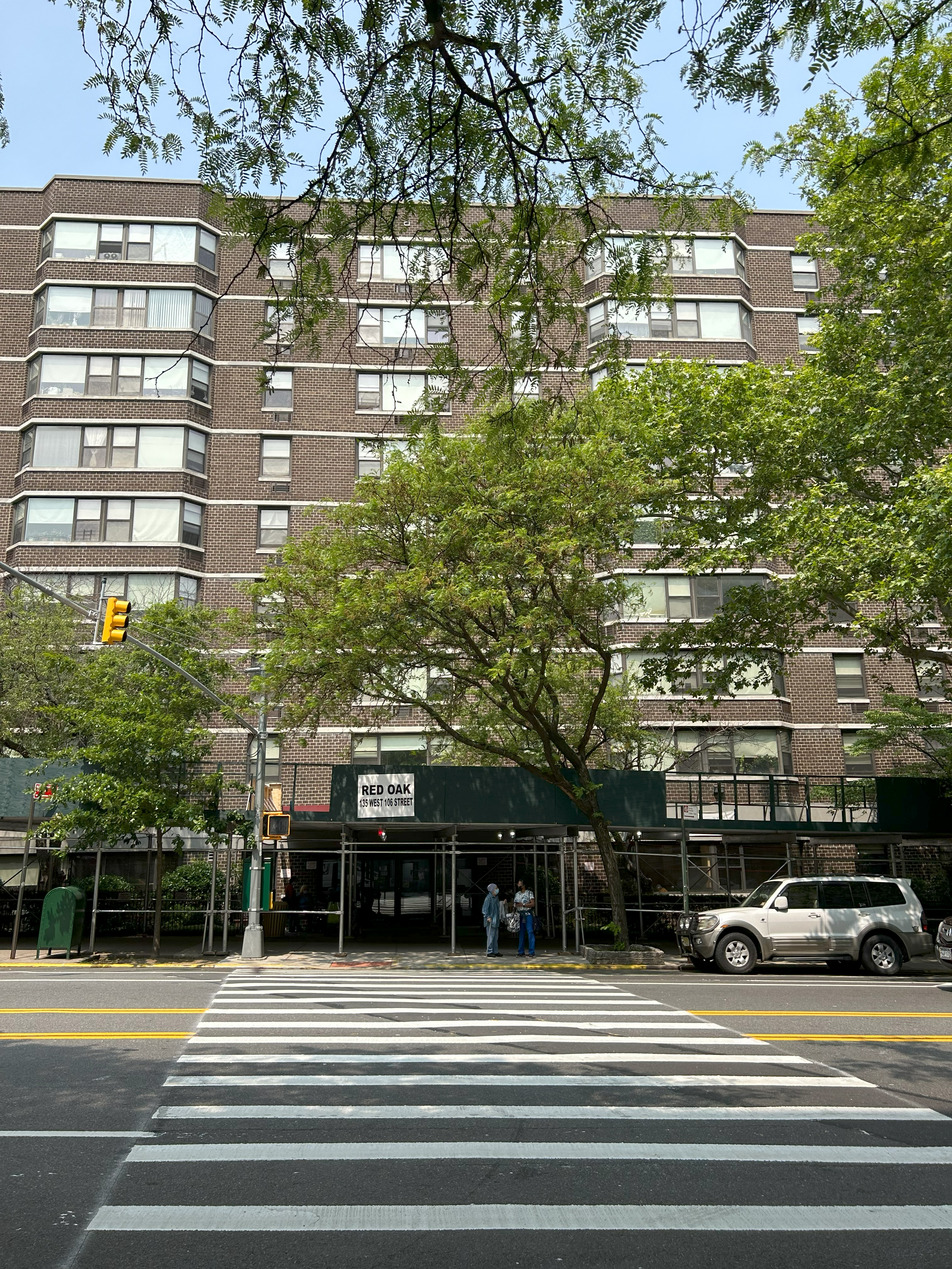 149 West 106th Street: Red Oak Apartments