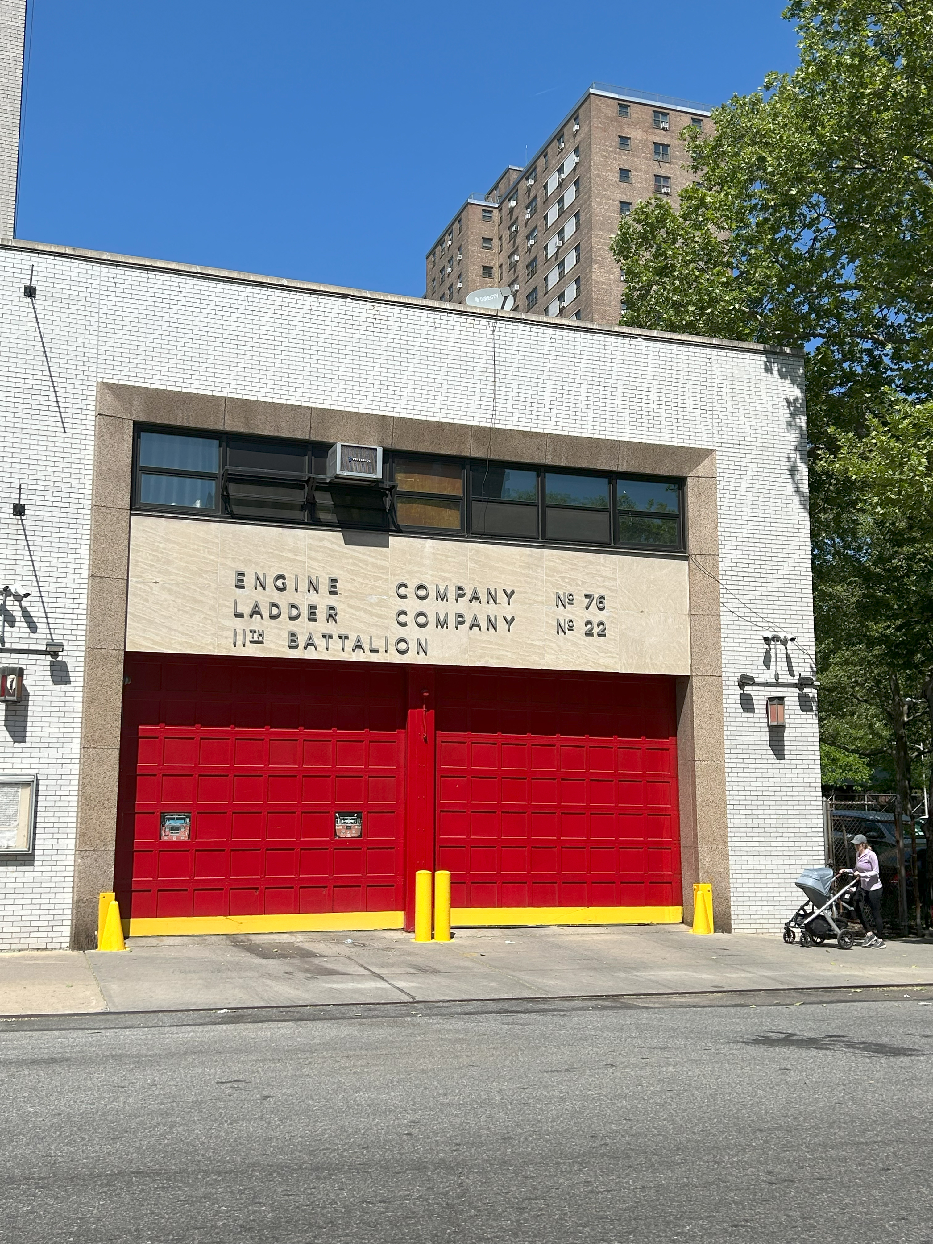 145 West 100th Street