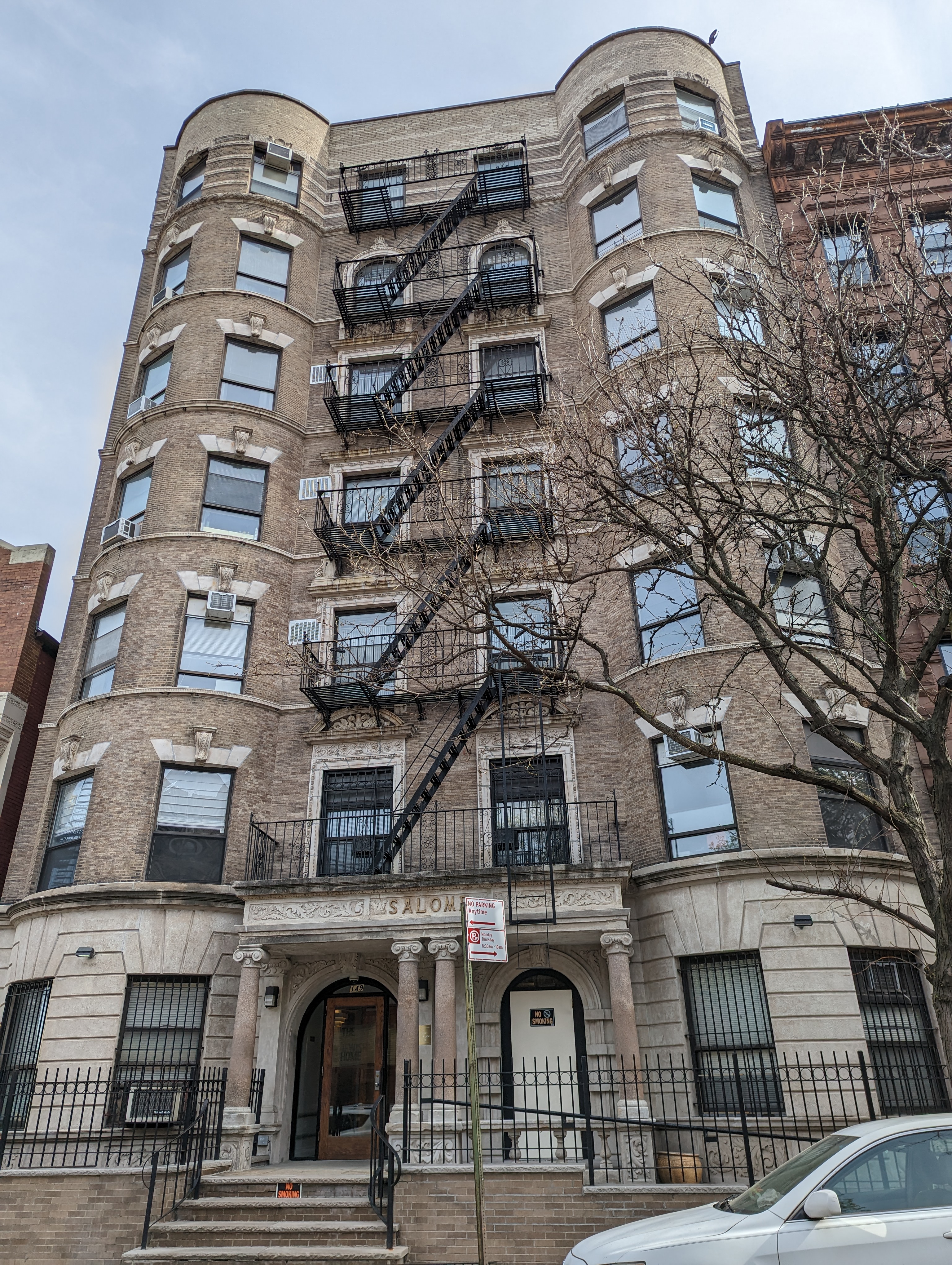 149 West 105th Street