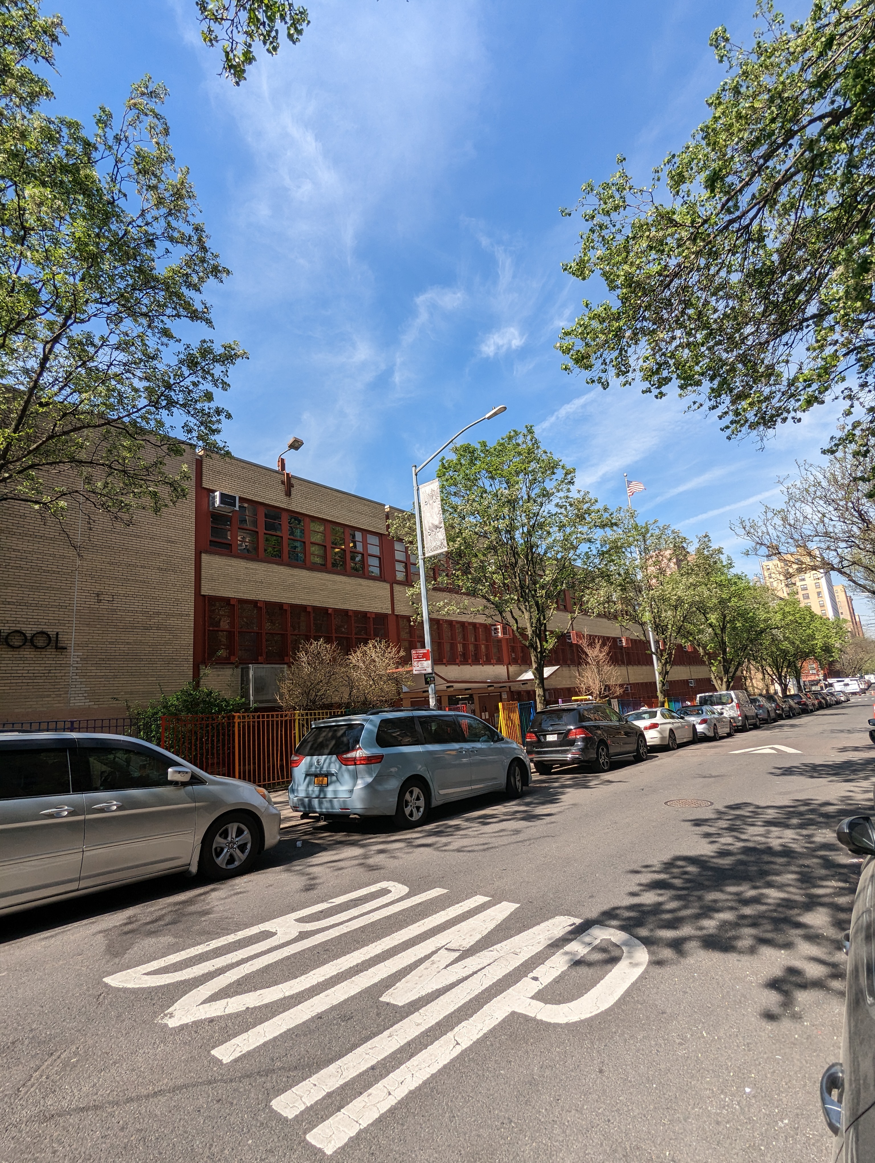 150 West 105th Street: The Bloomingdale School