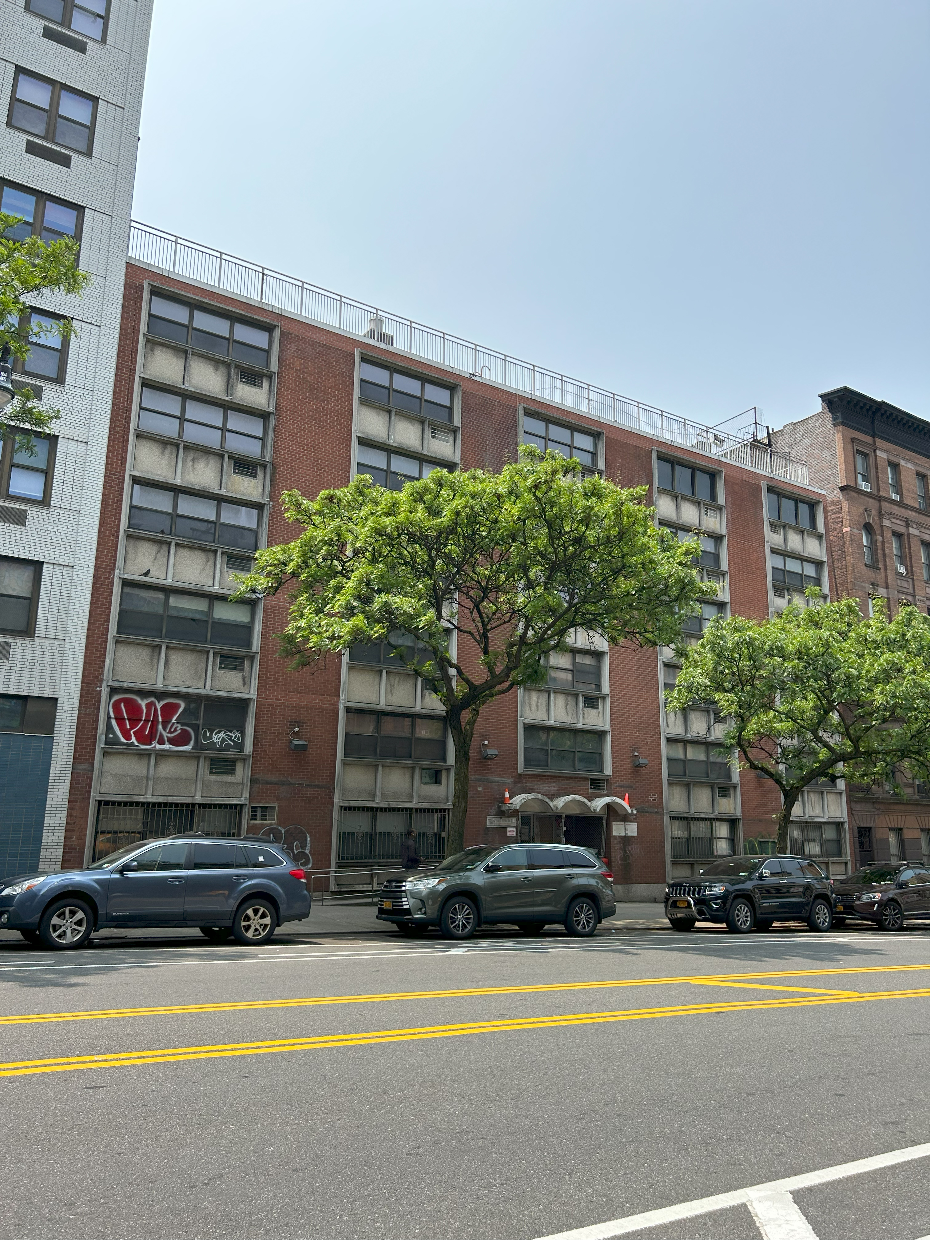 156 West 106th Street: New Jewish Home