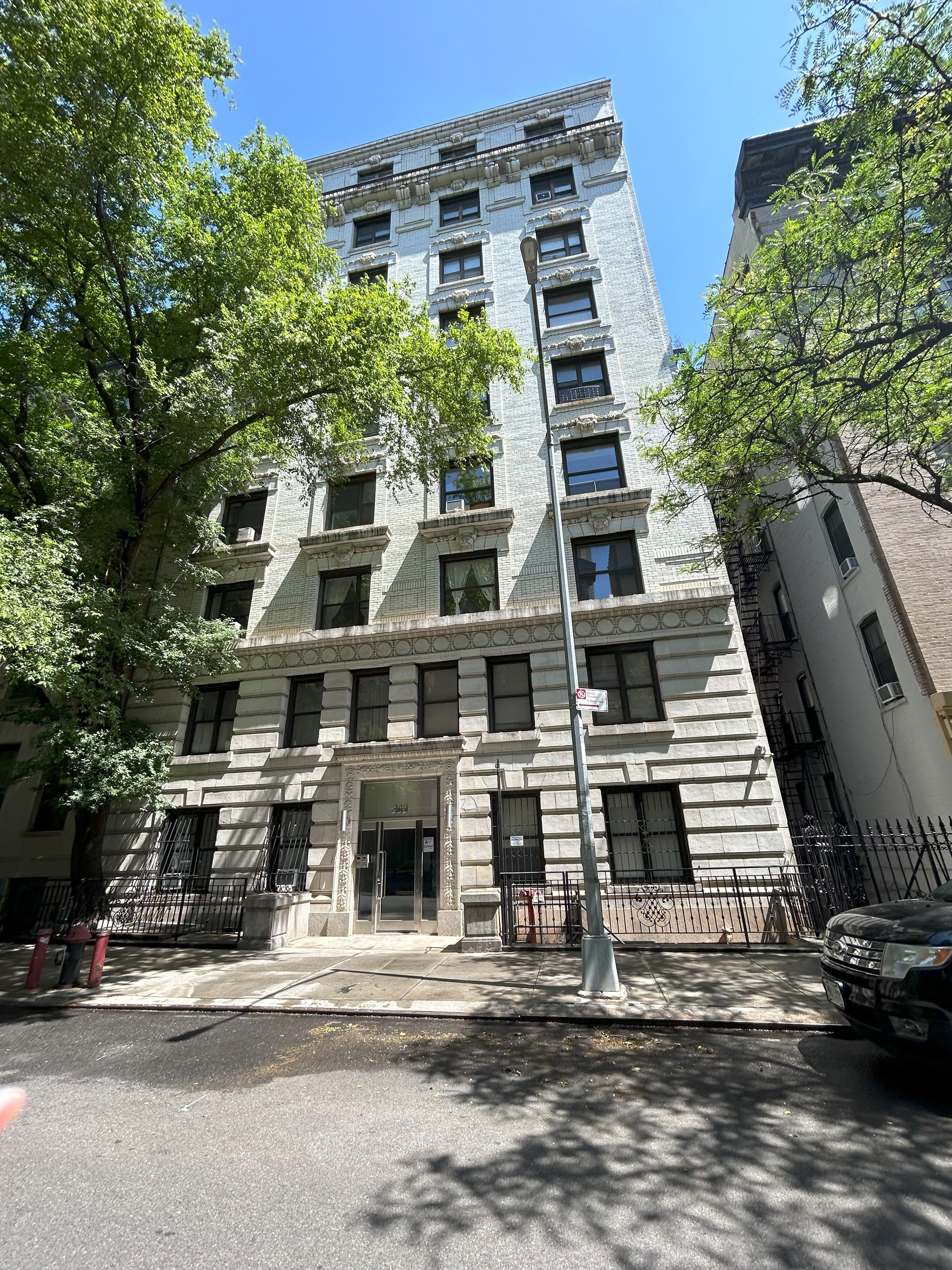 203 West 107th Street