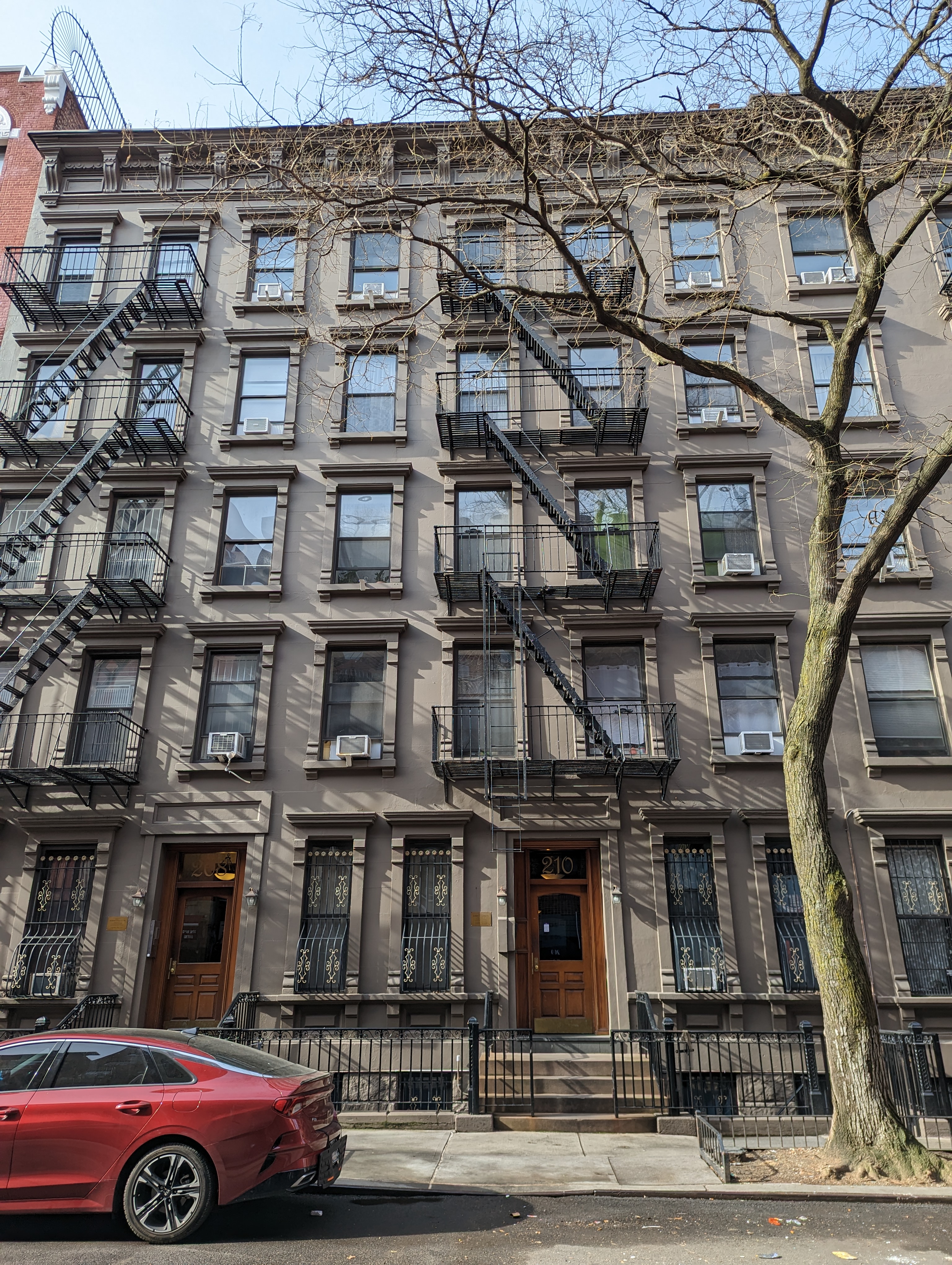 212 West 104th Street