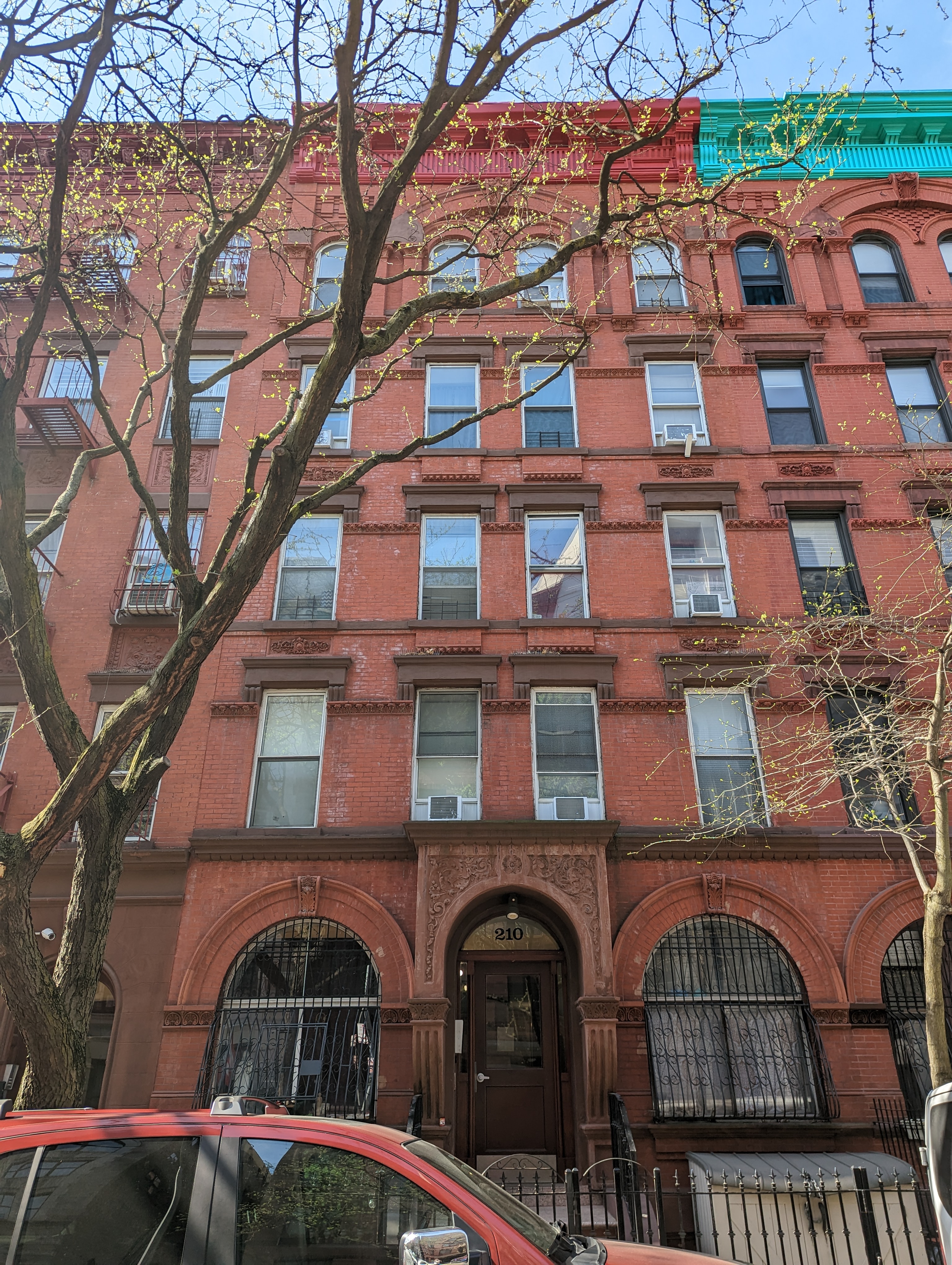 210 West 105th Street