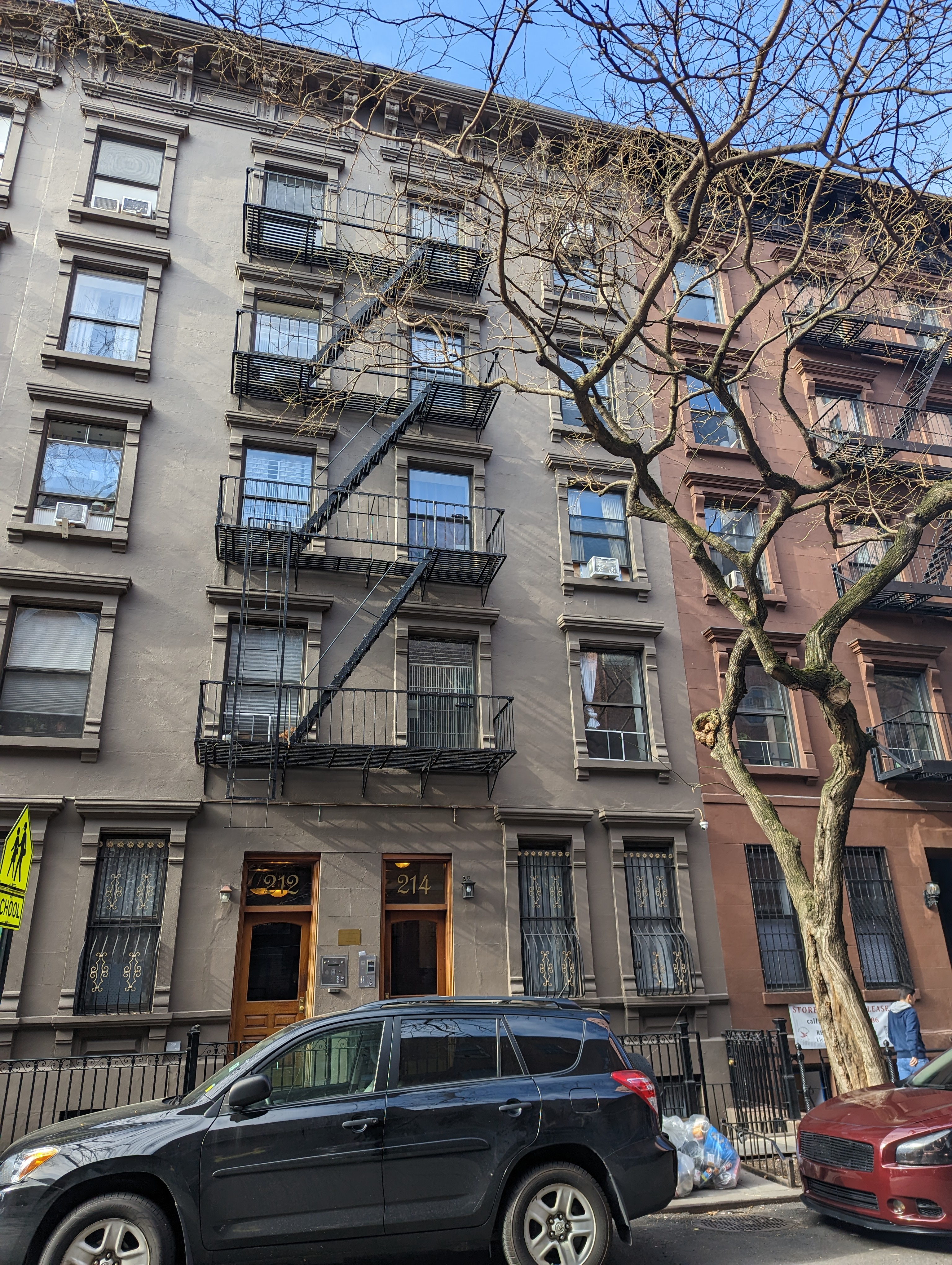 214 West 104th Street