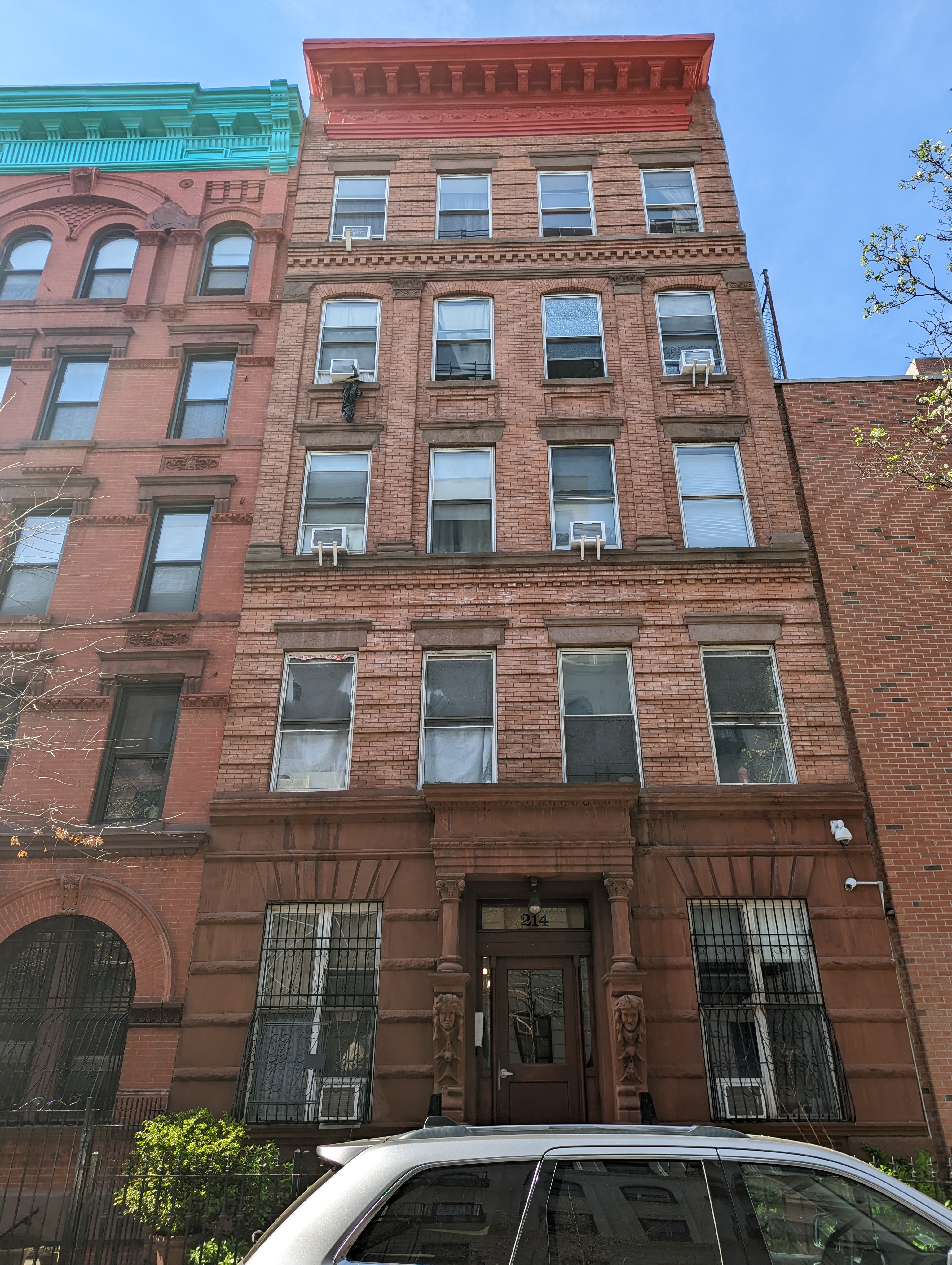 214 West 105th Street