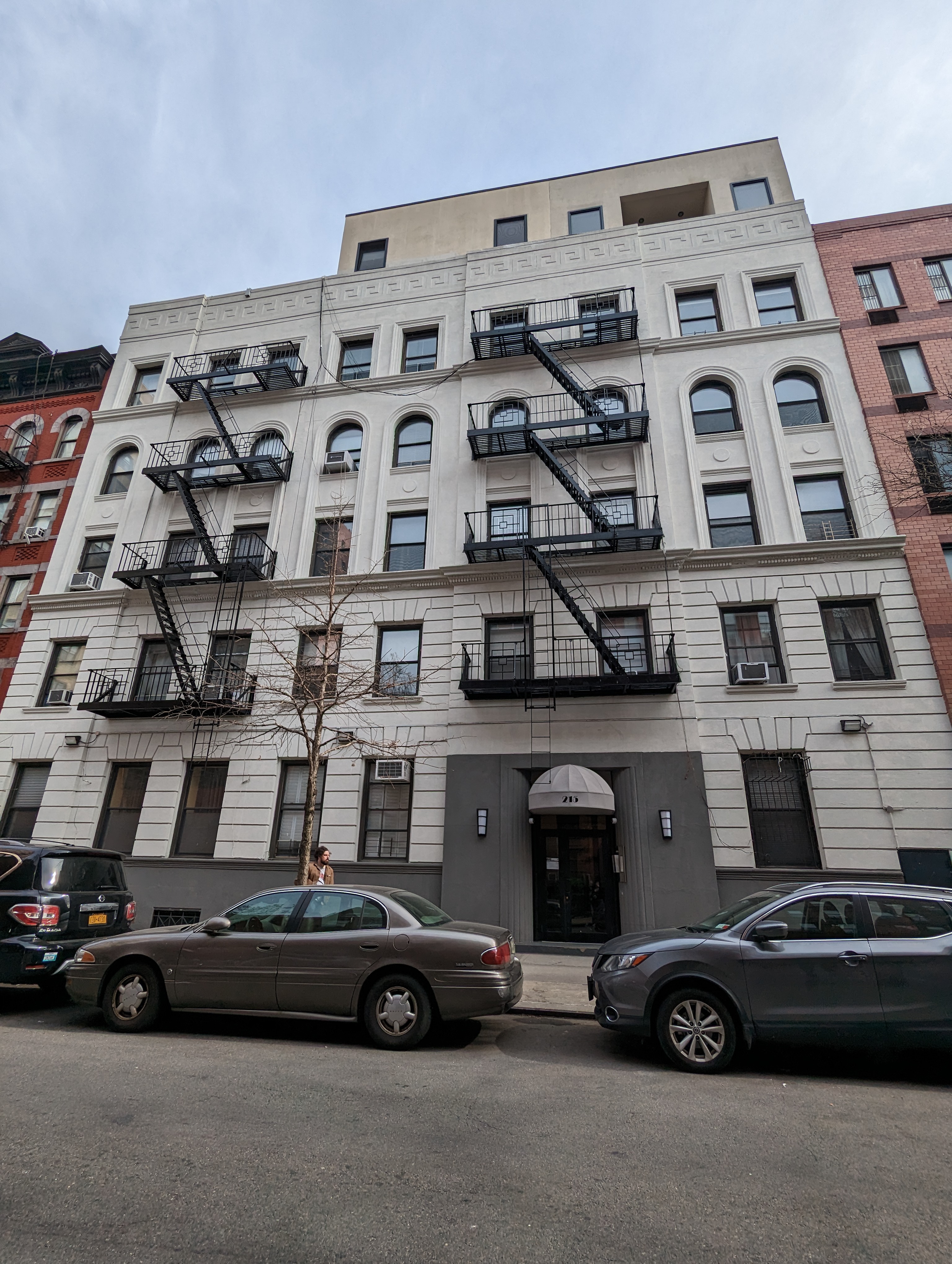 217 West 105th Street