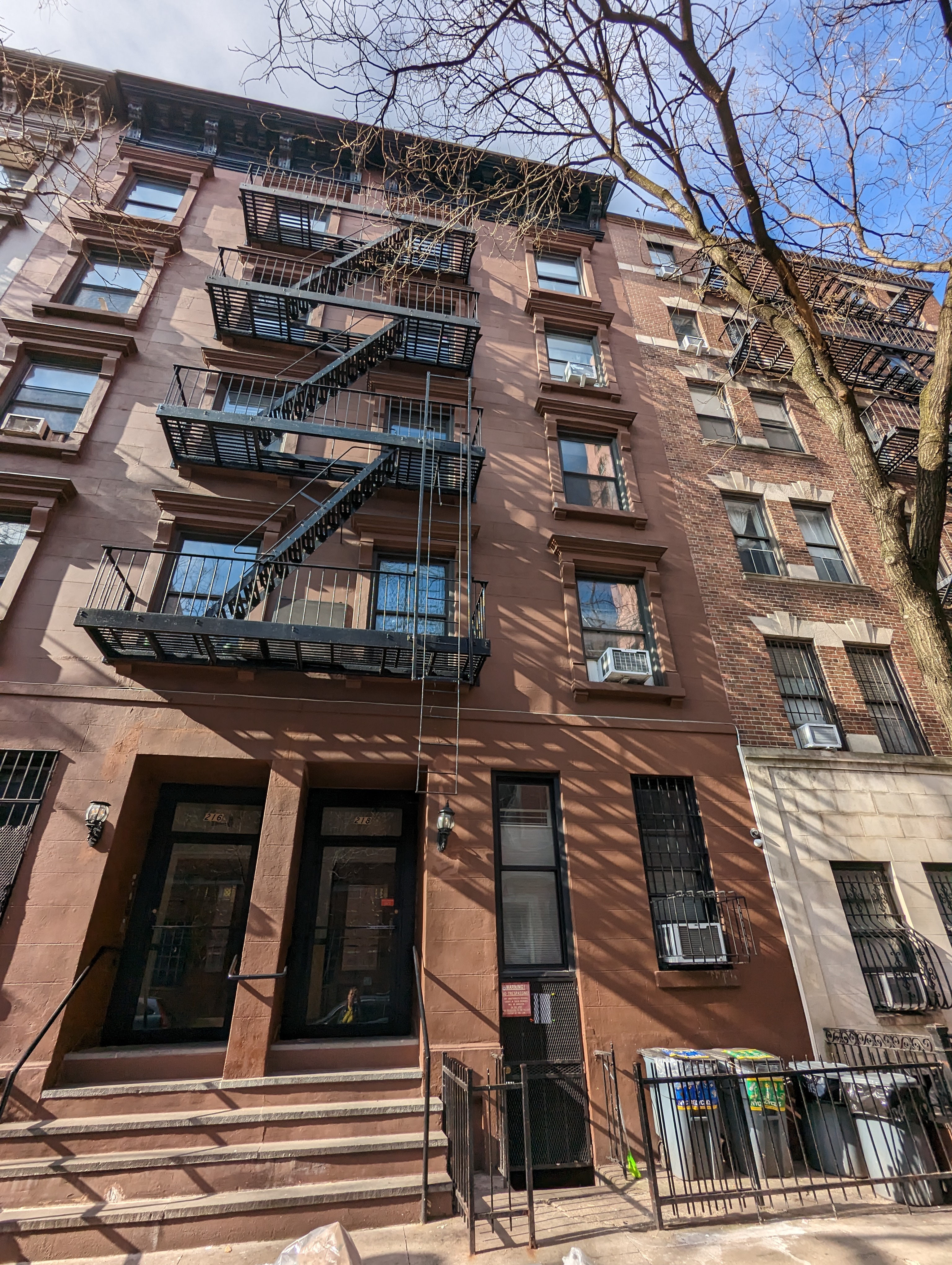 218 West 104th Street