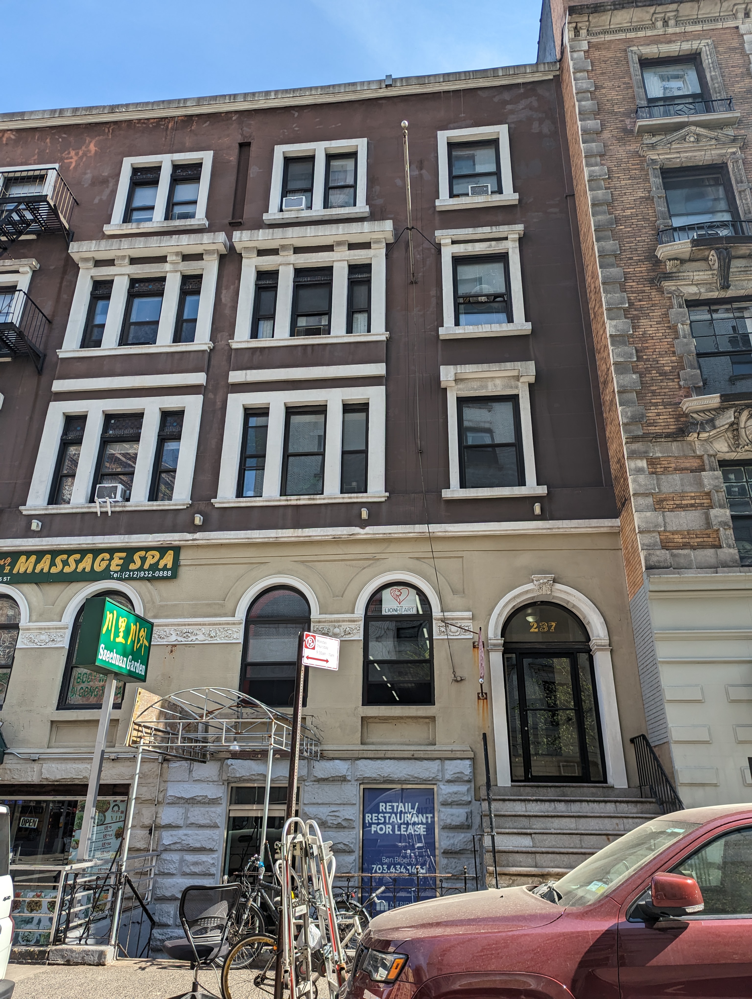 237 West 105th Street