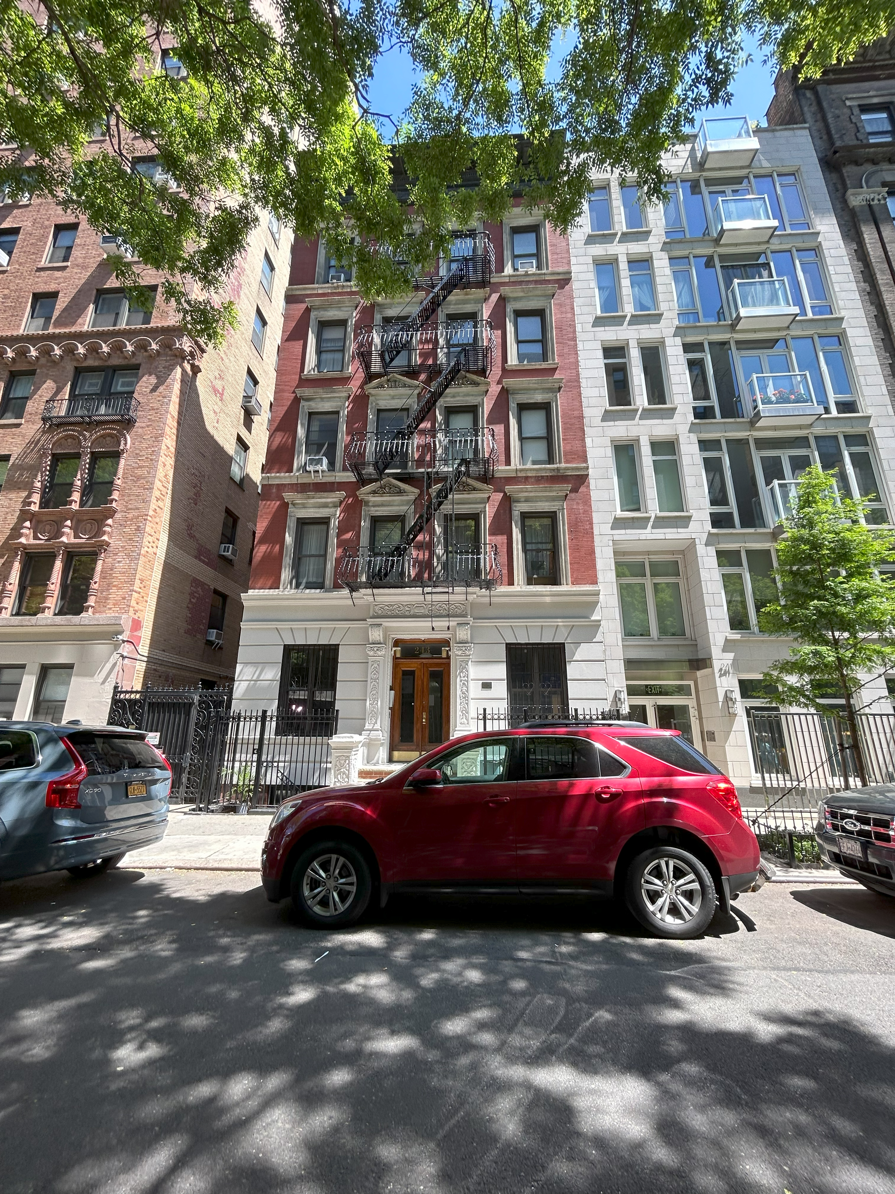 243 West 107th Street