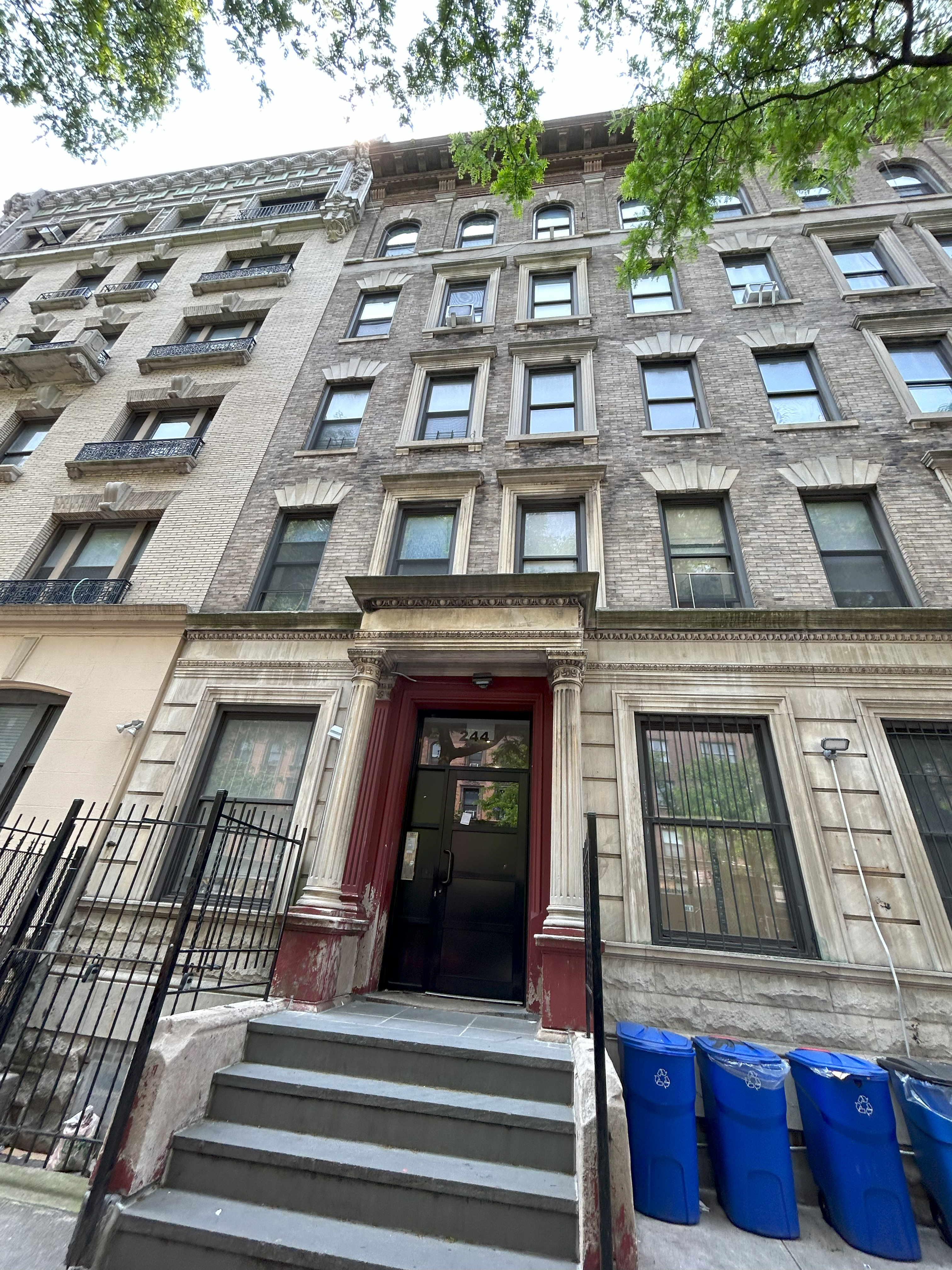 244 West 106th Street