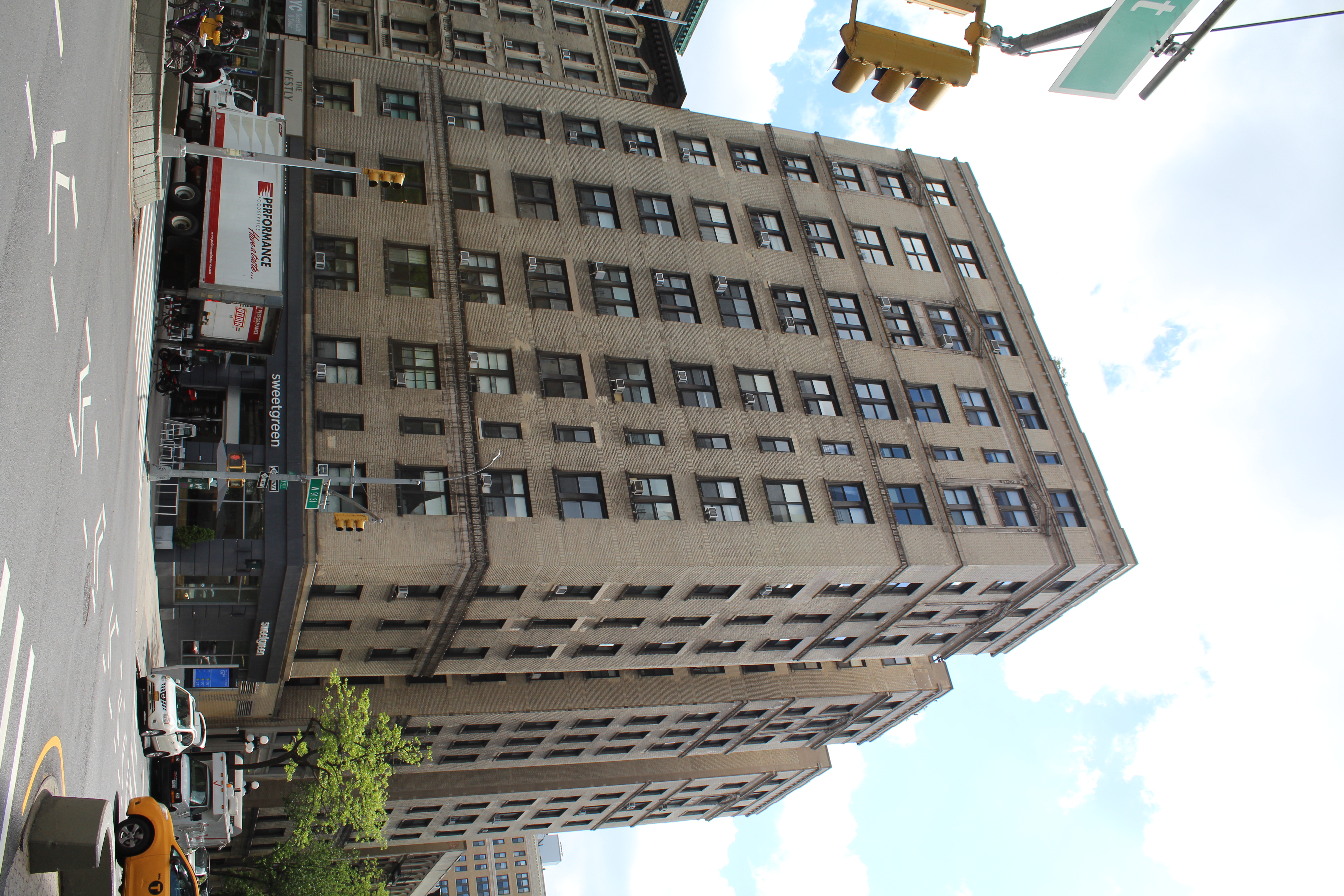 215 West 91st Street aka 2460-2466 Broadway; 207 West 91st Street; 215-225 West 91st Street