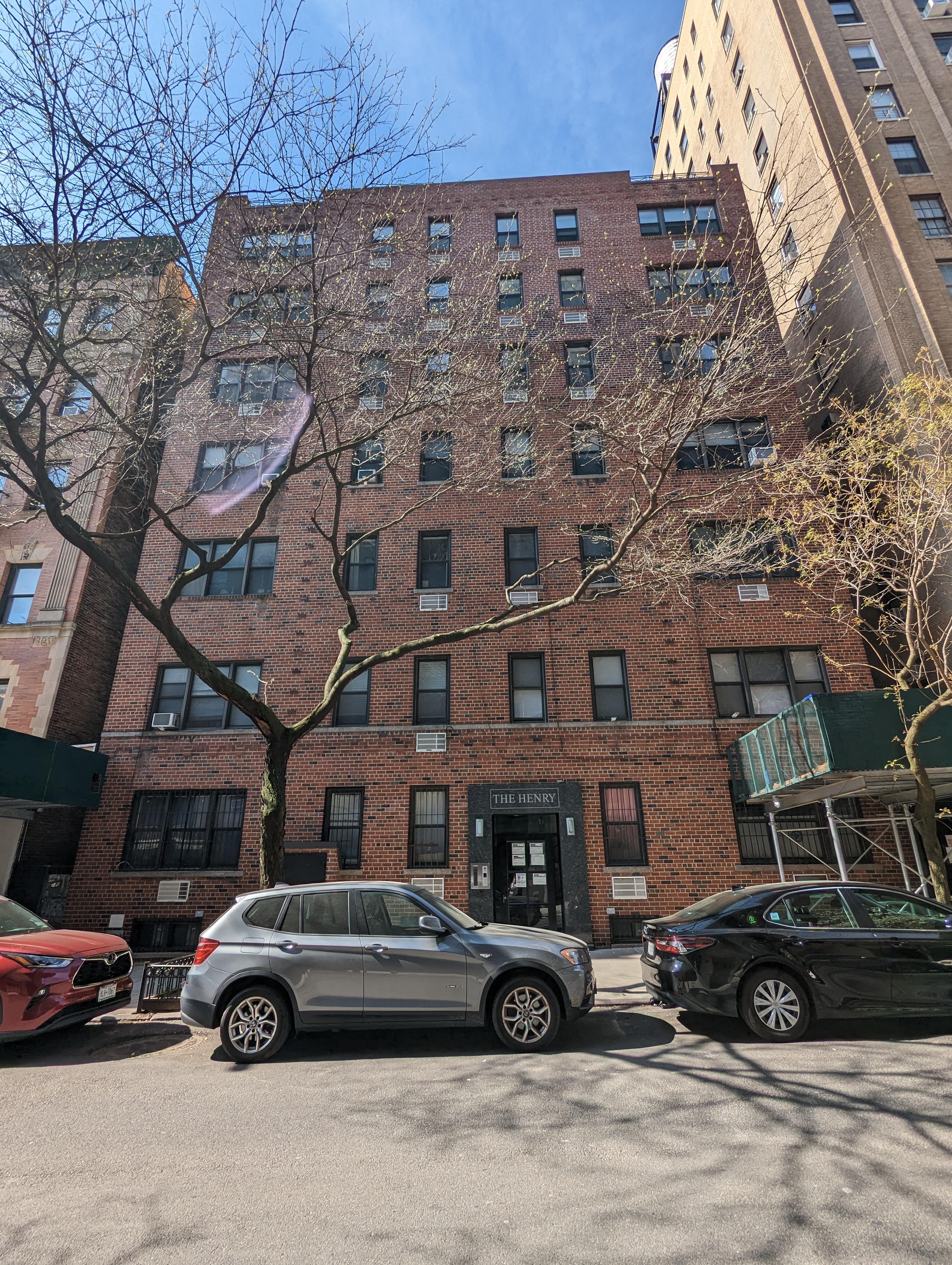 250 West 105th Street