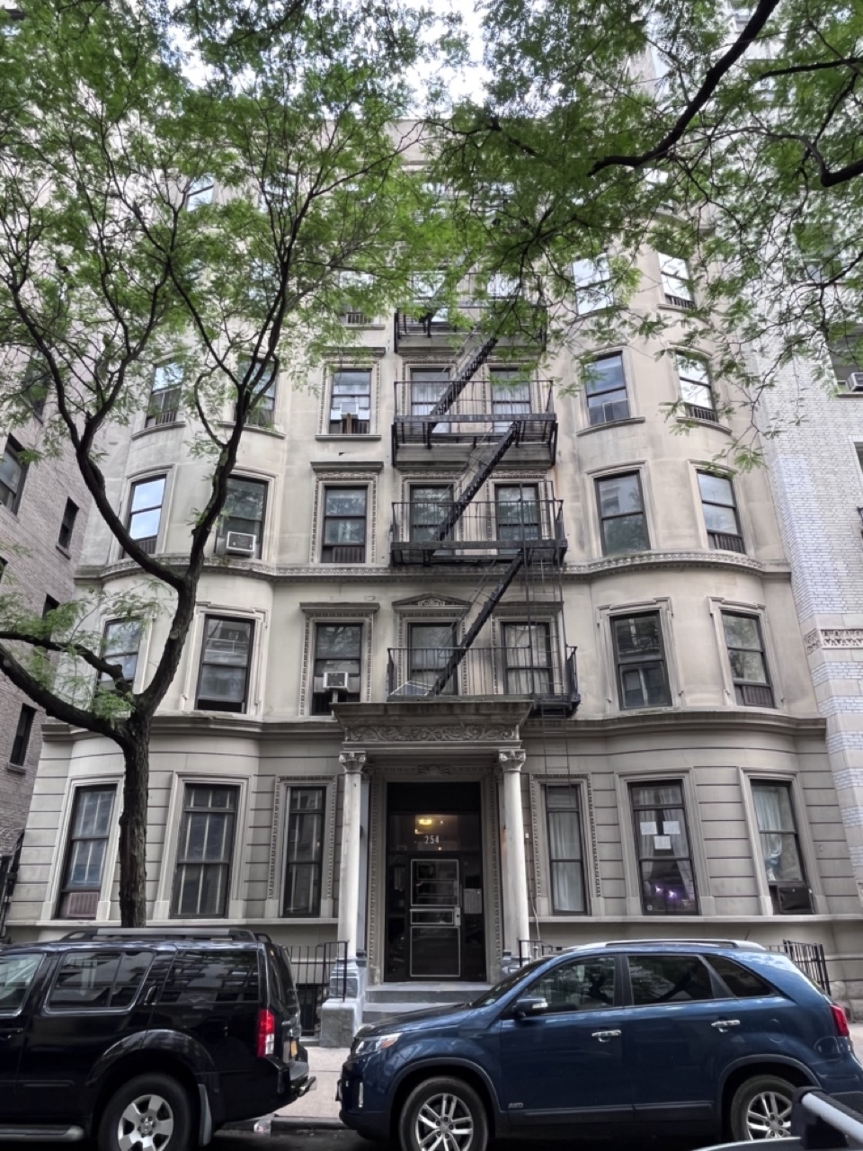 254 West 98th Street, aka 254-256 West 98th Street