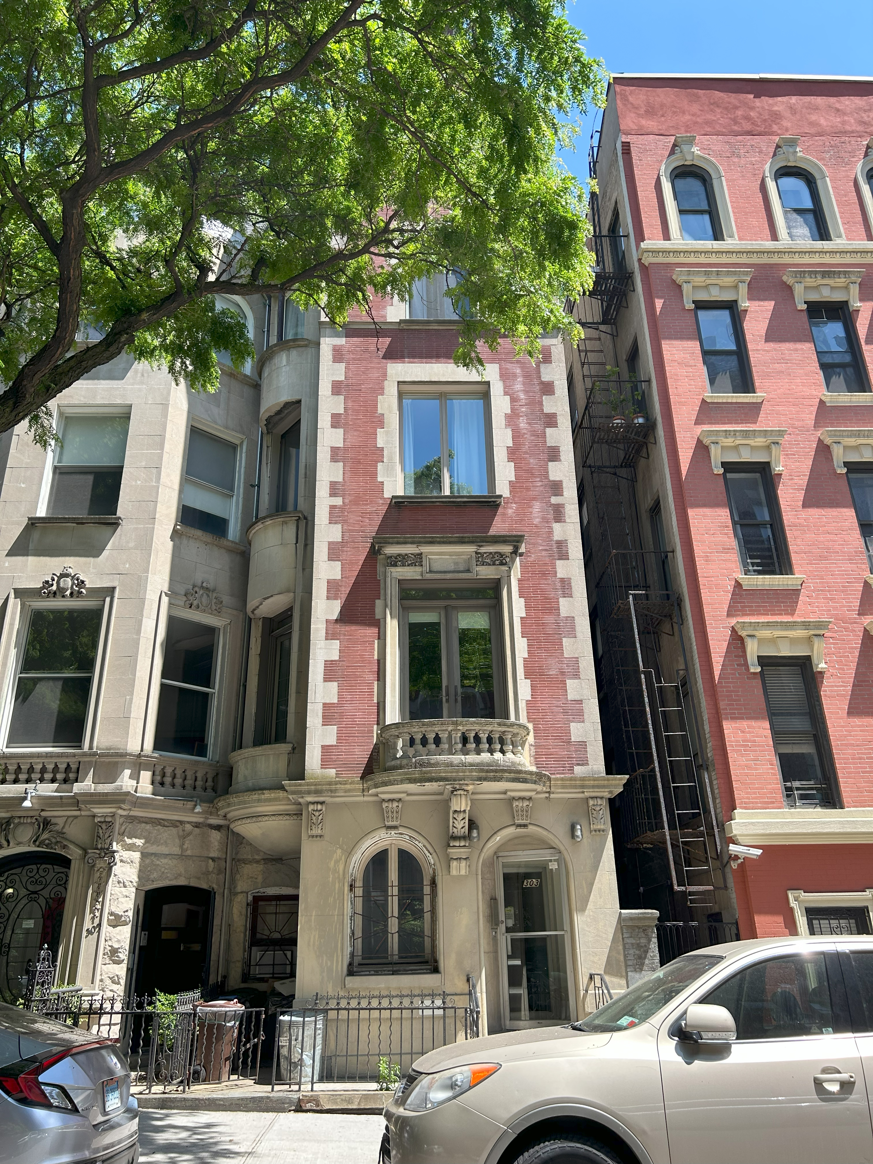 303 West 107th Street