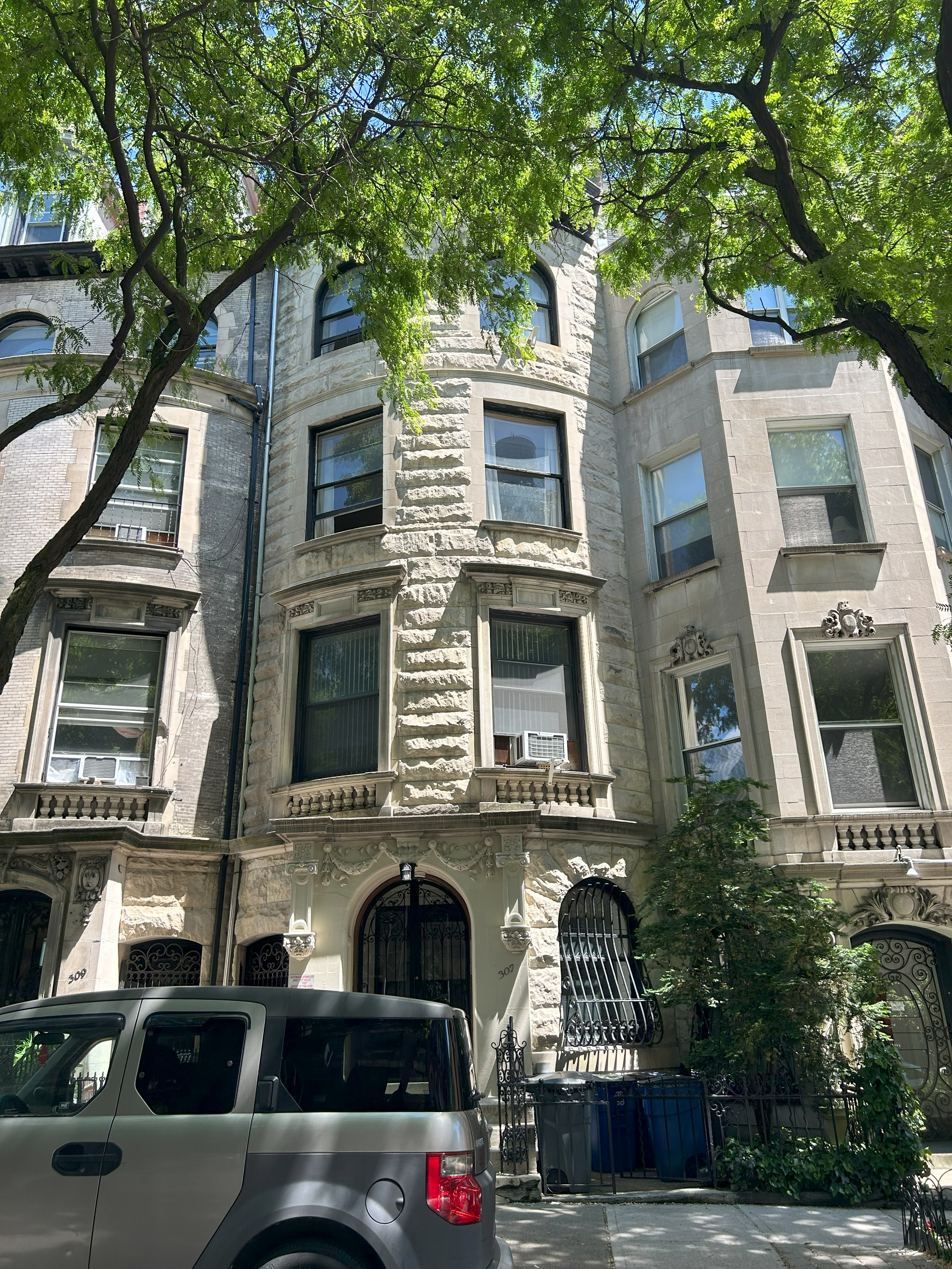 307 West 107th Street