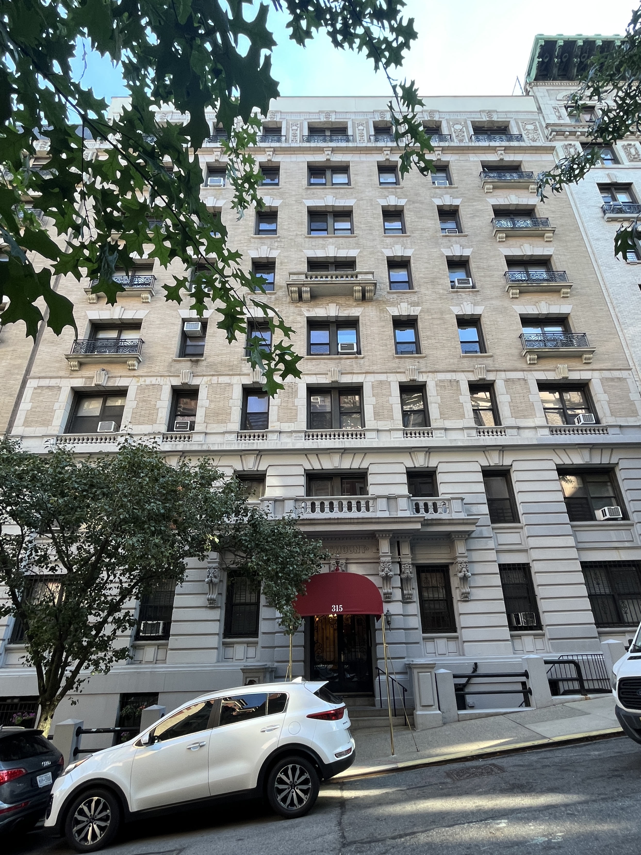 315 West 99th Street, aka 313-315 West 99th Street