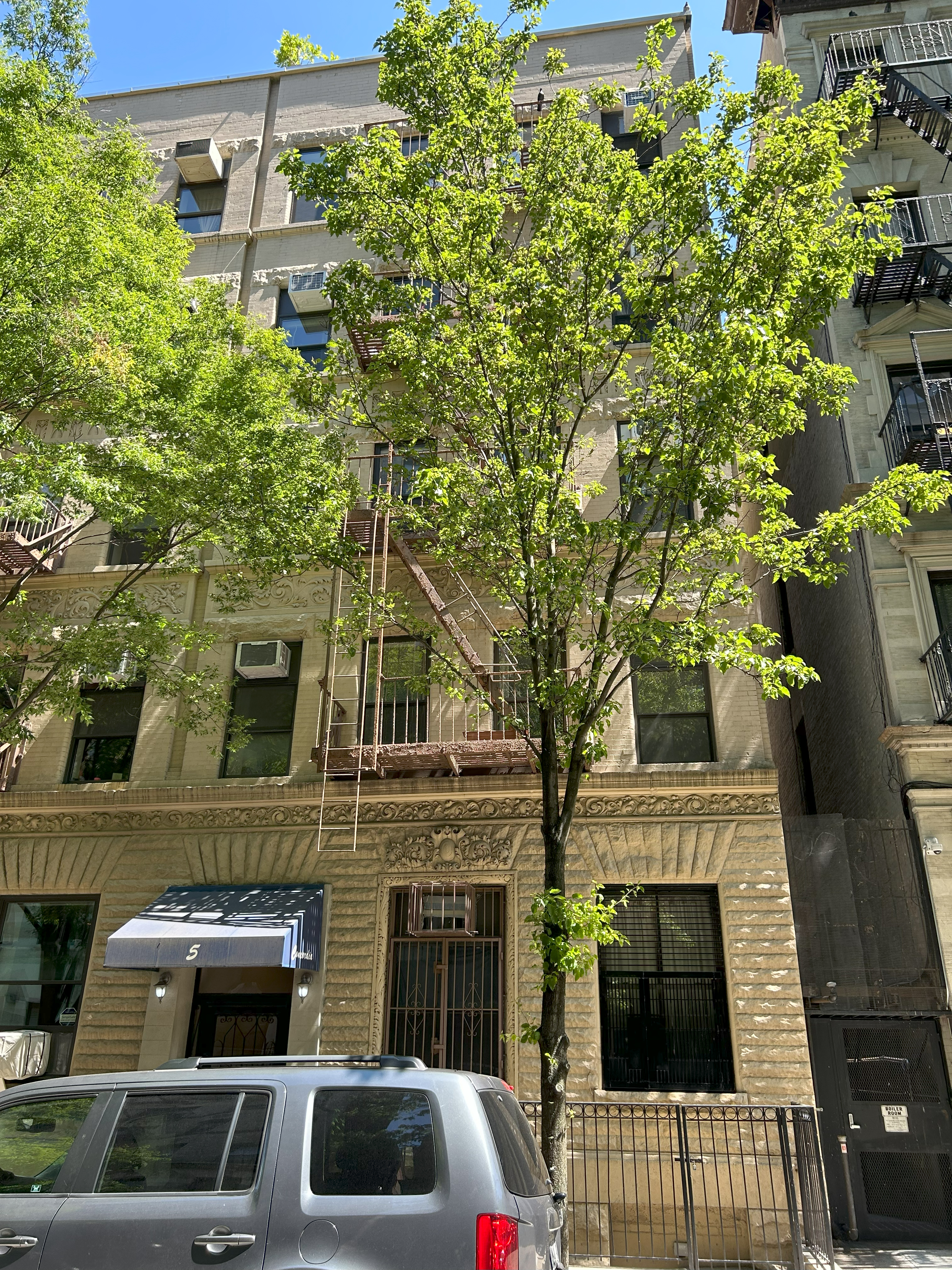 5 West 107th Street