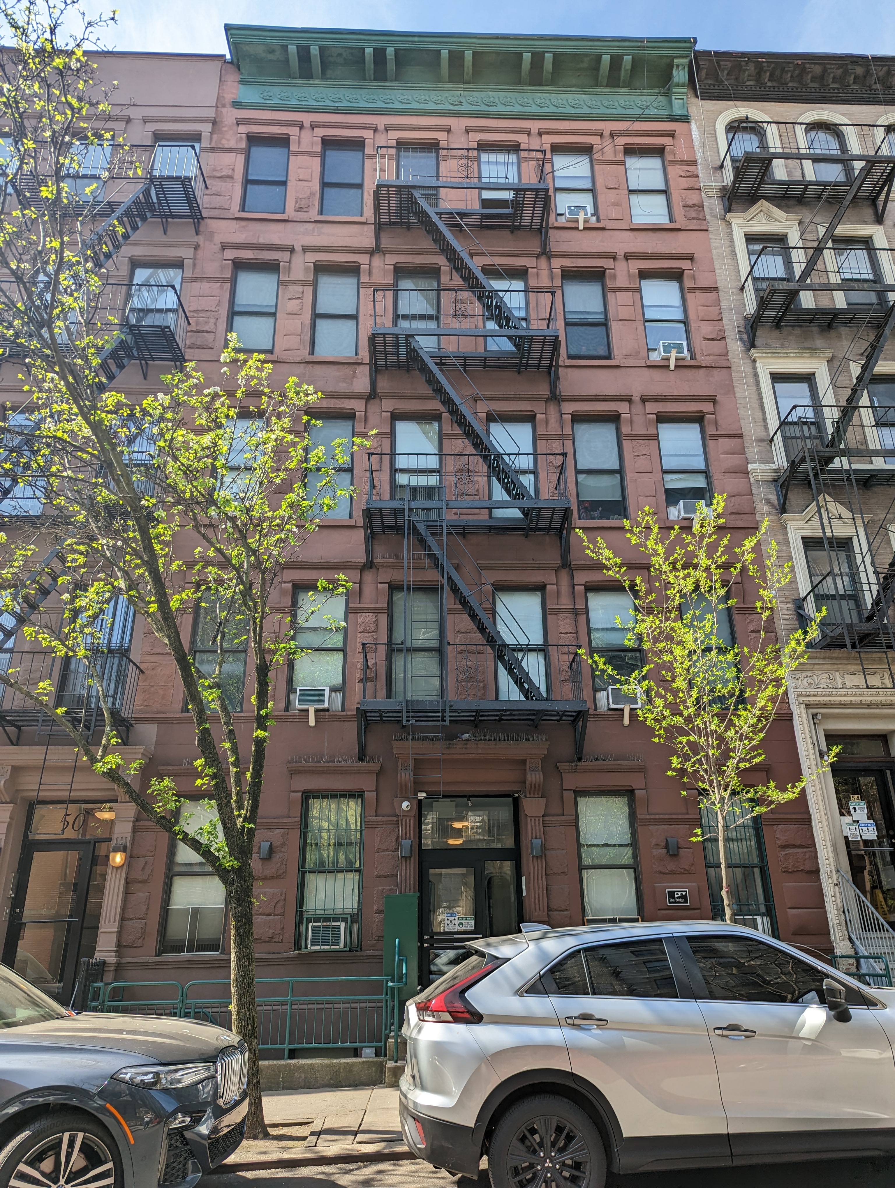 52 West 105th Street