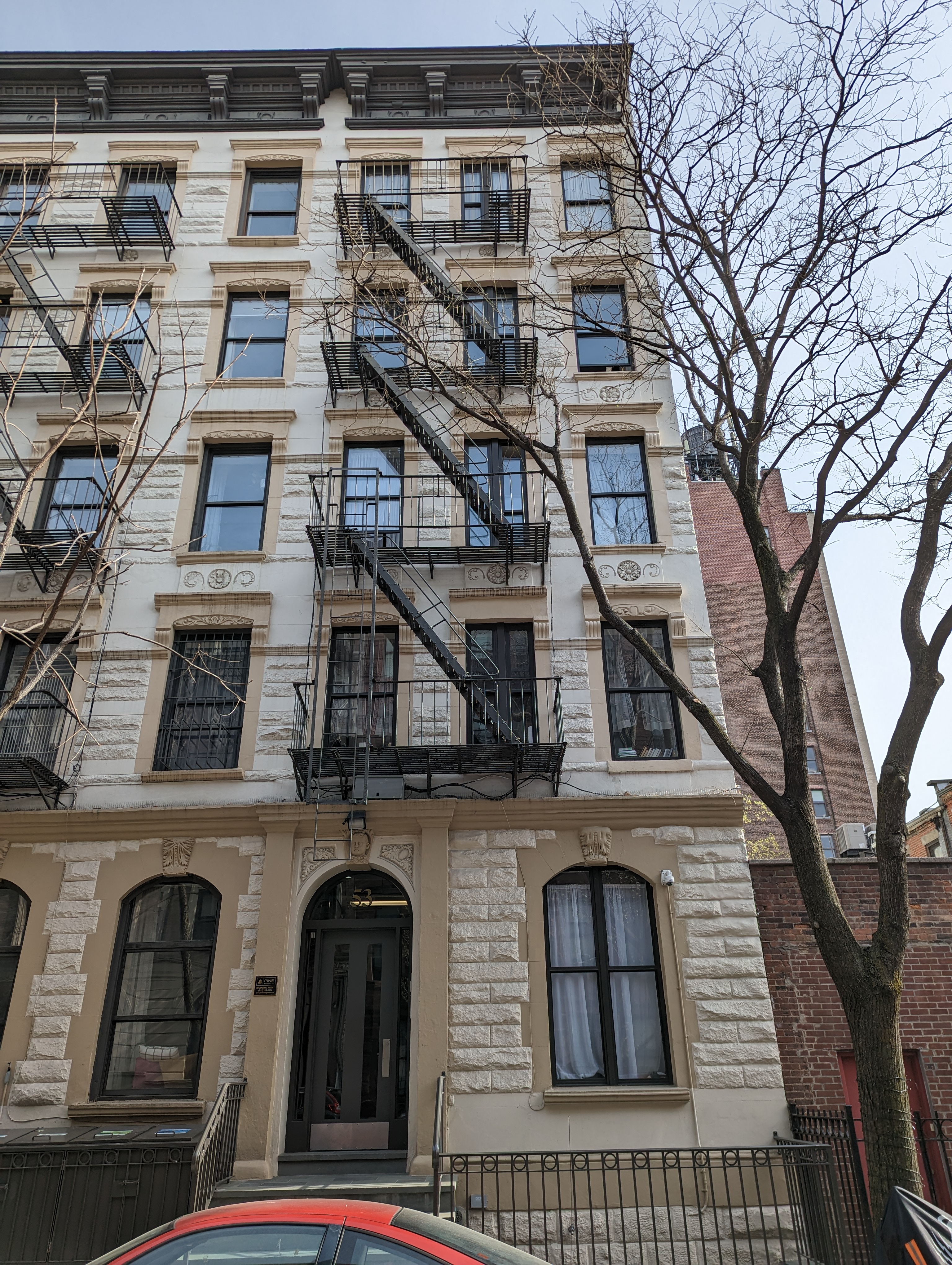 53 West 105th Street