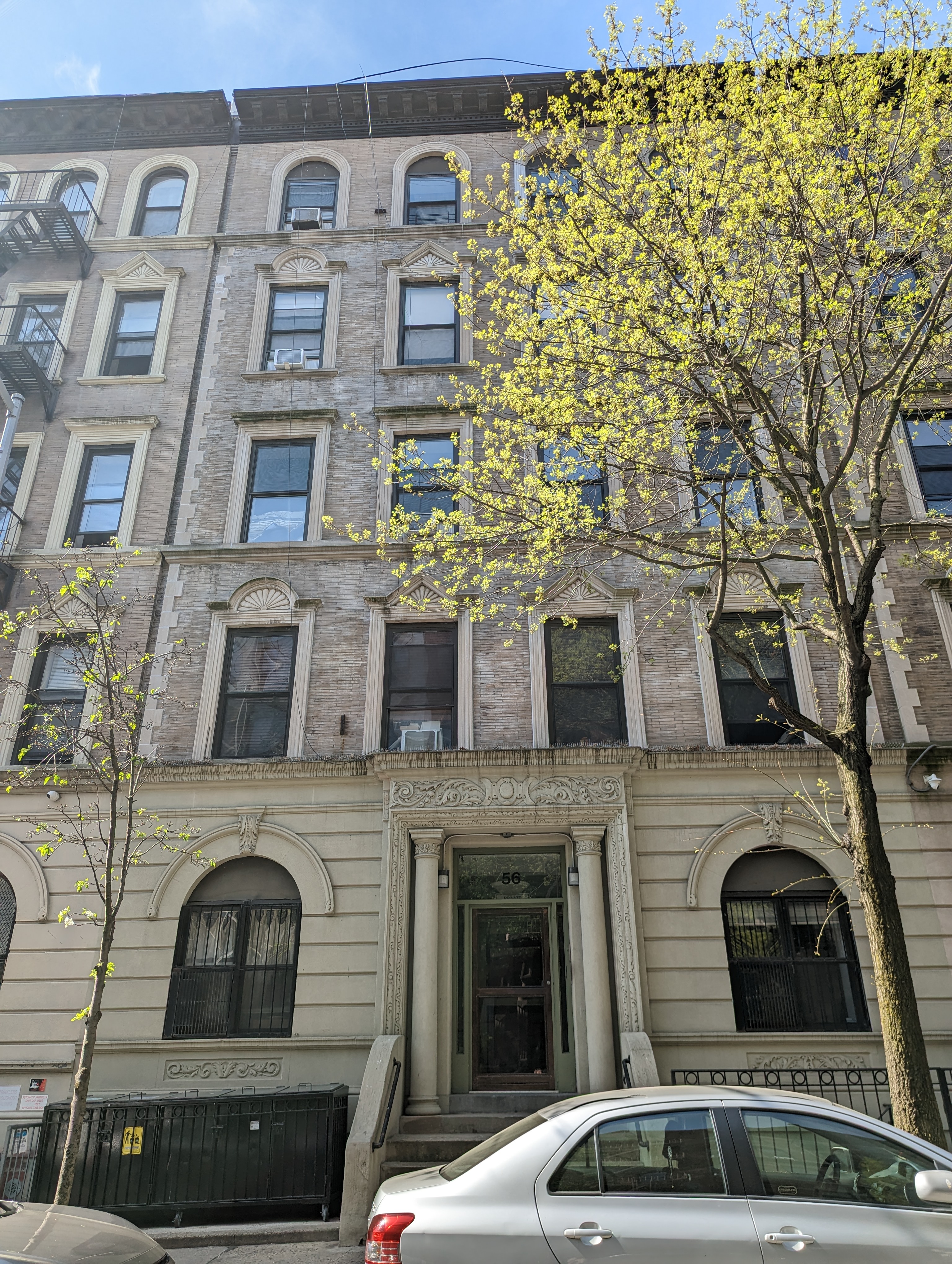 56 West 105th Street