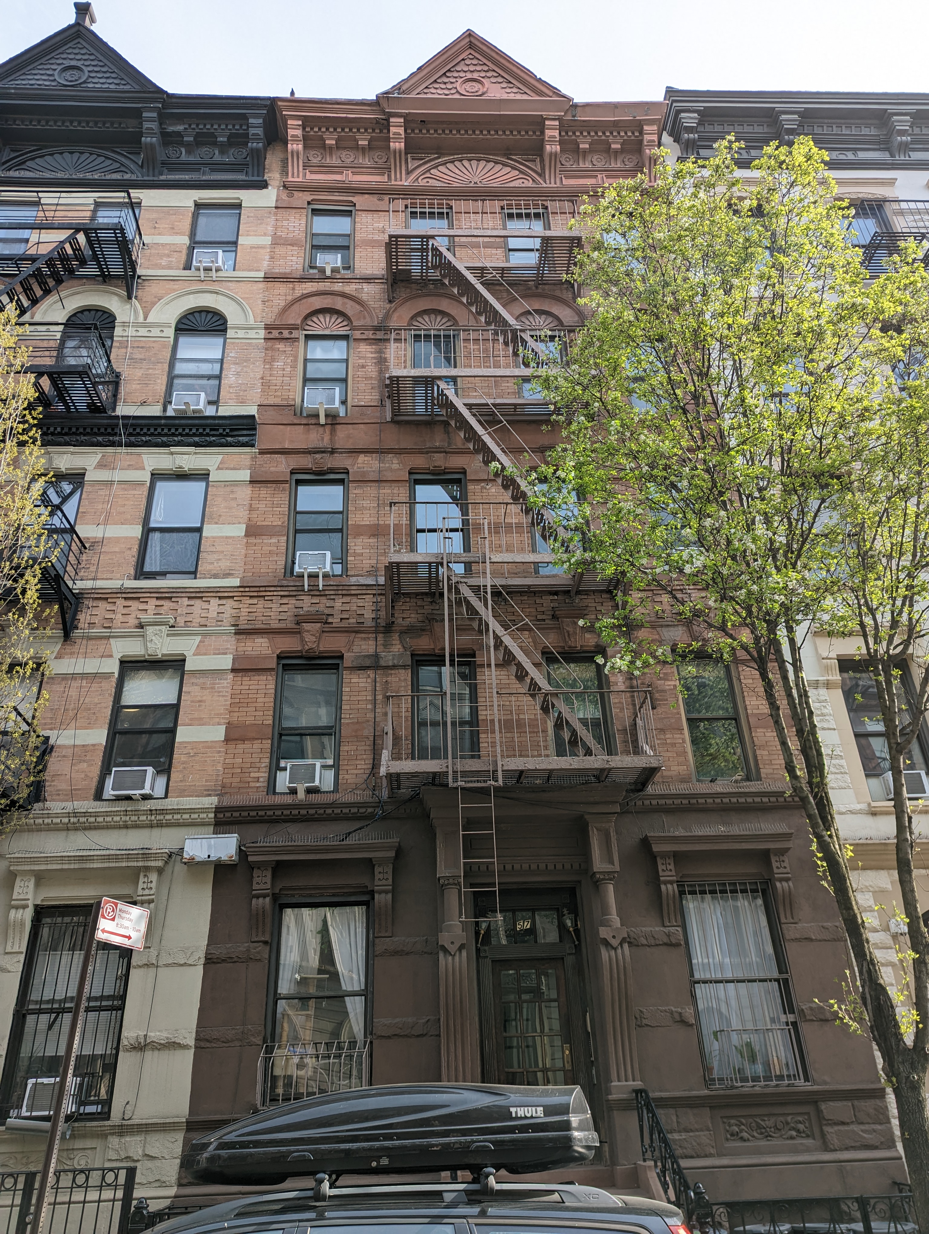 57 West 105th Street