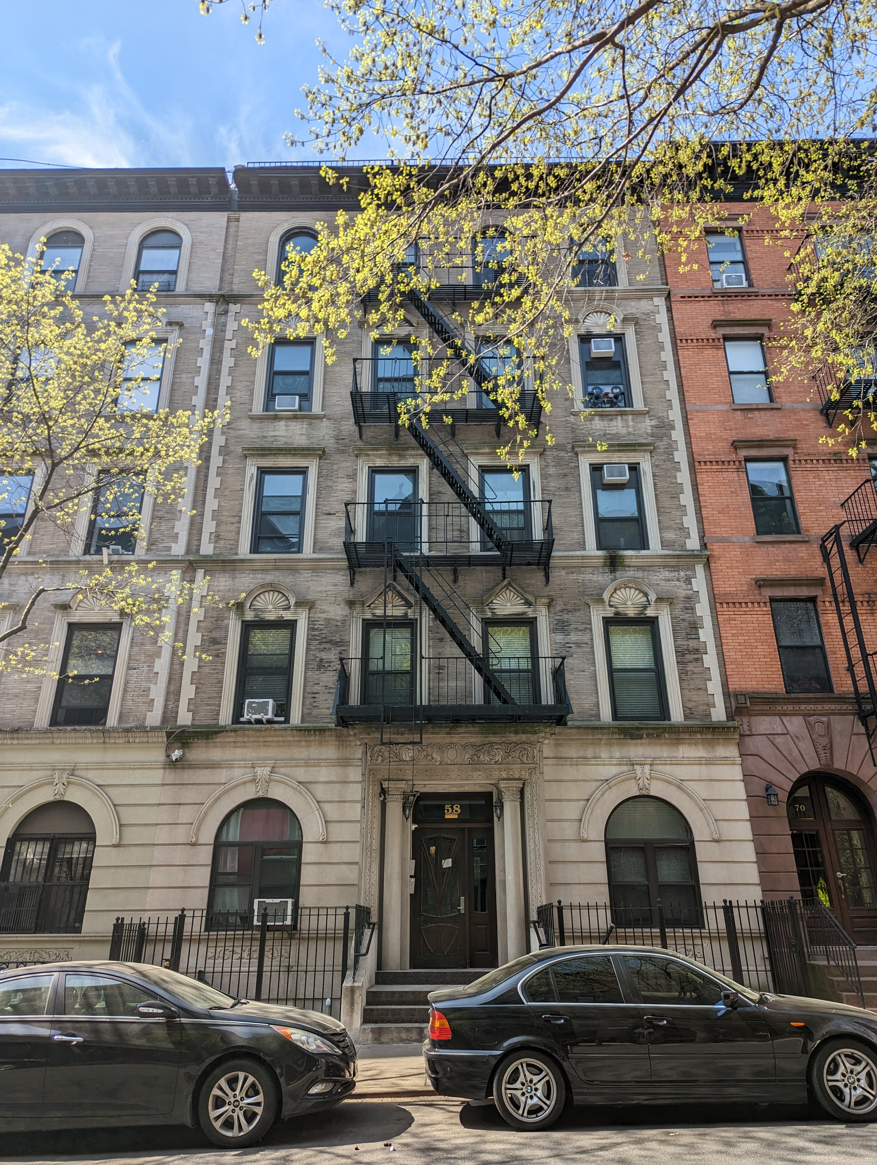 58 West 105th Street