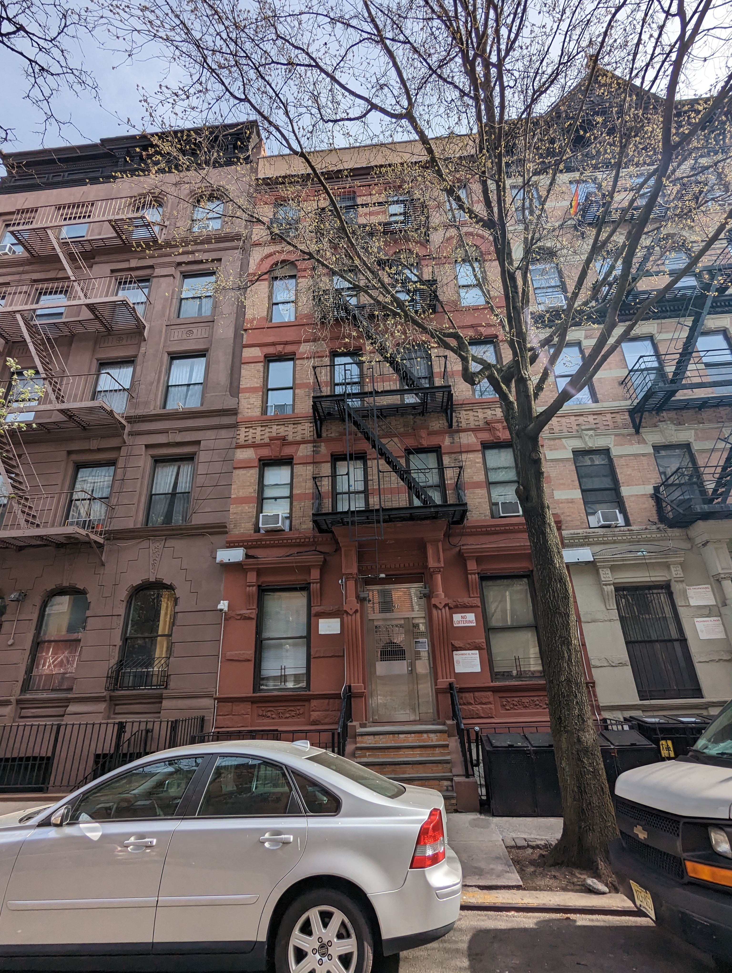 61 West 105th Street