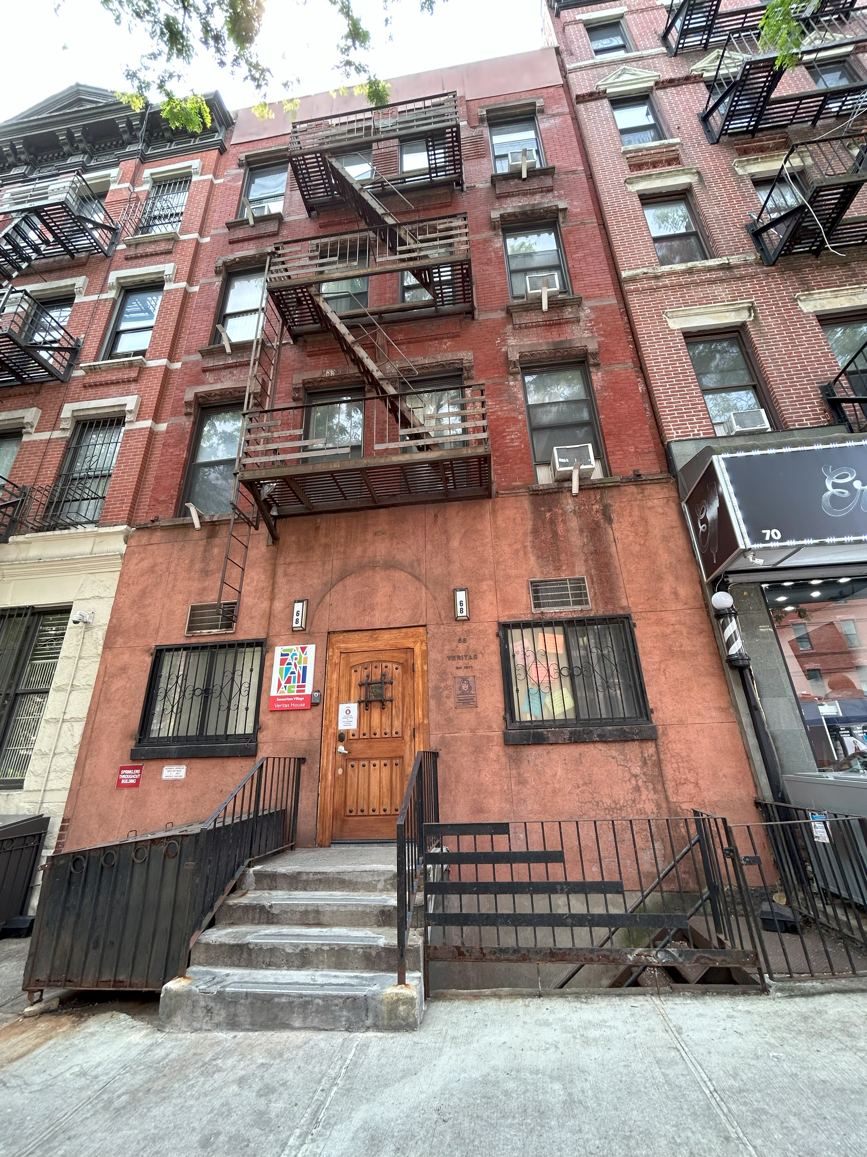 68 West 106th Street