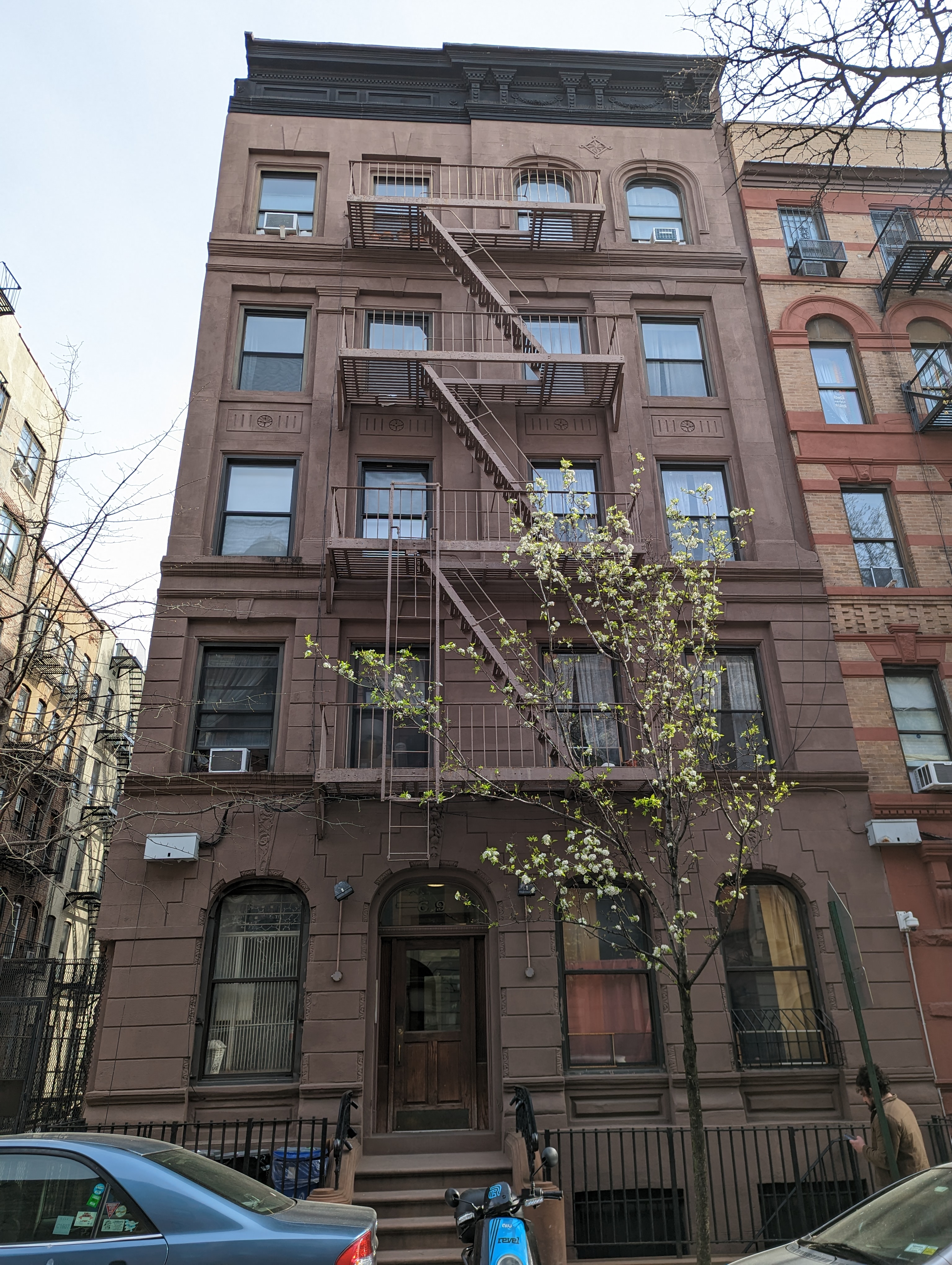 69 West 105th Street