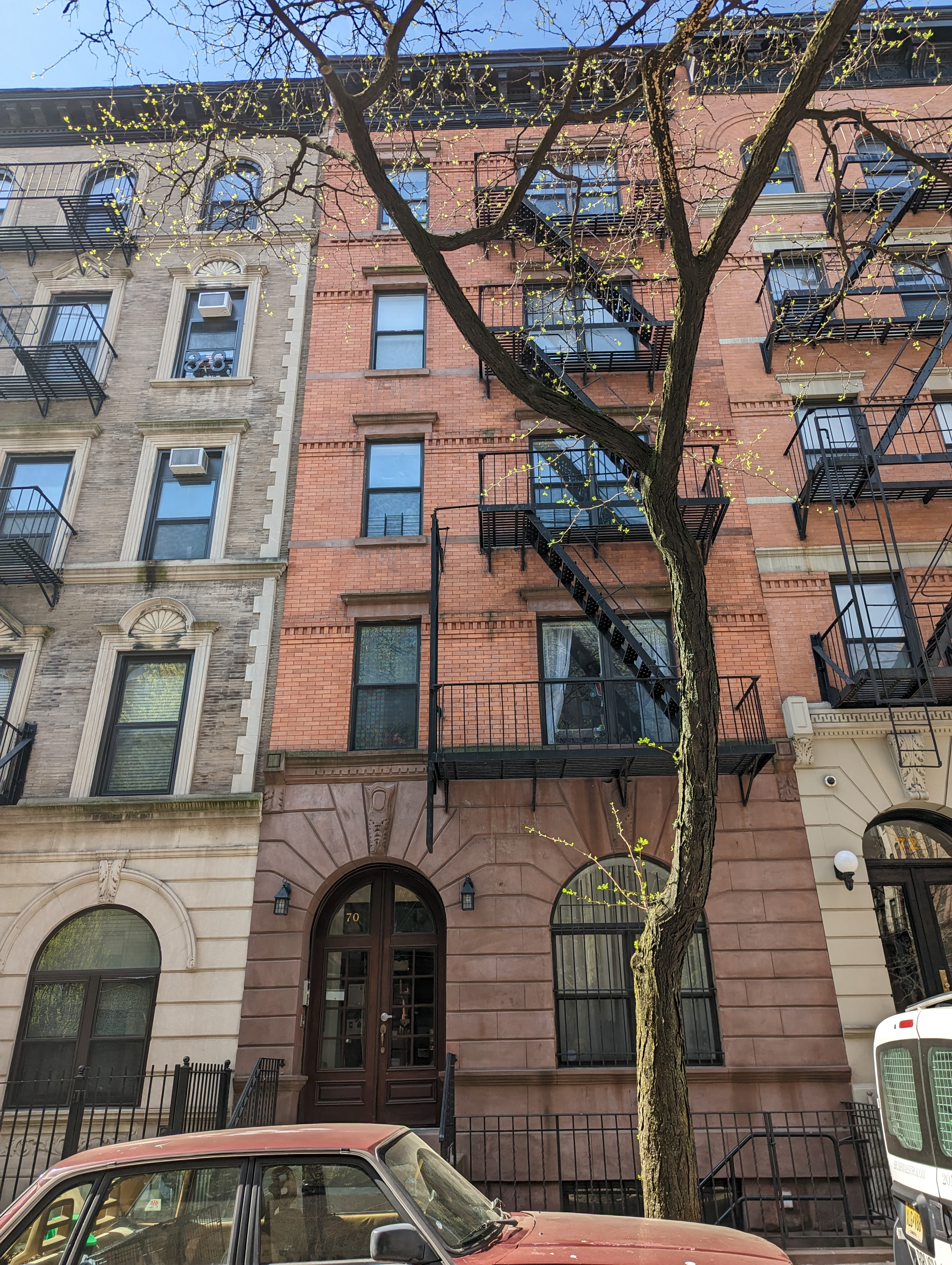 70 West 105th Street