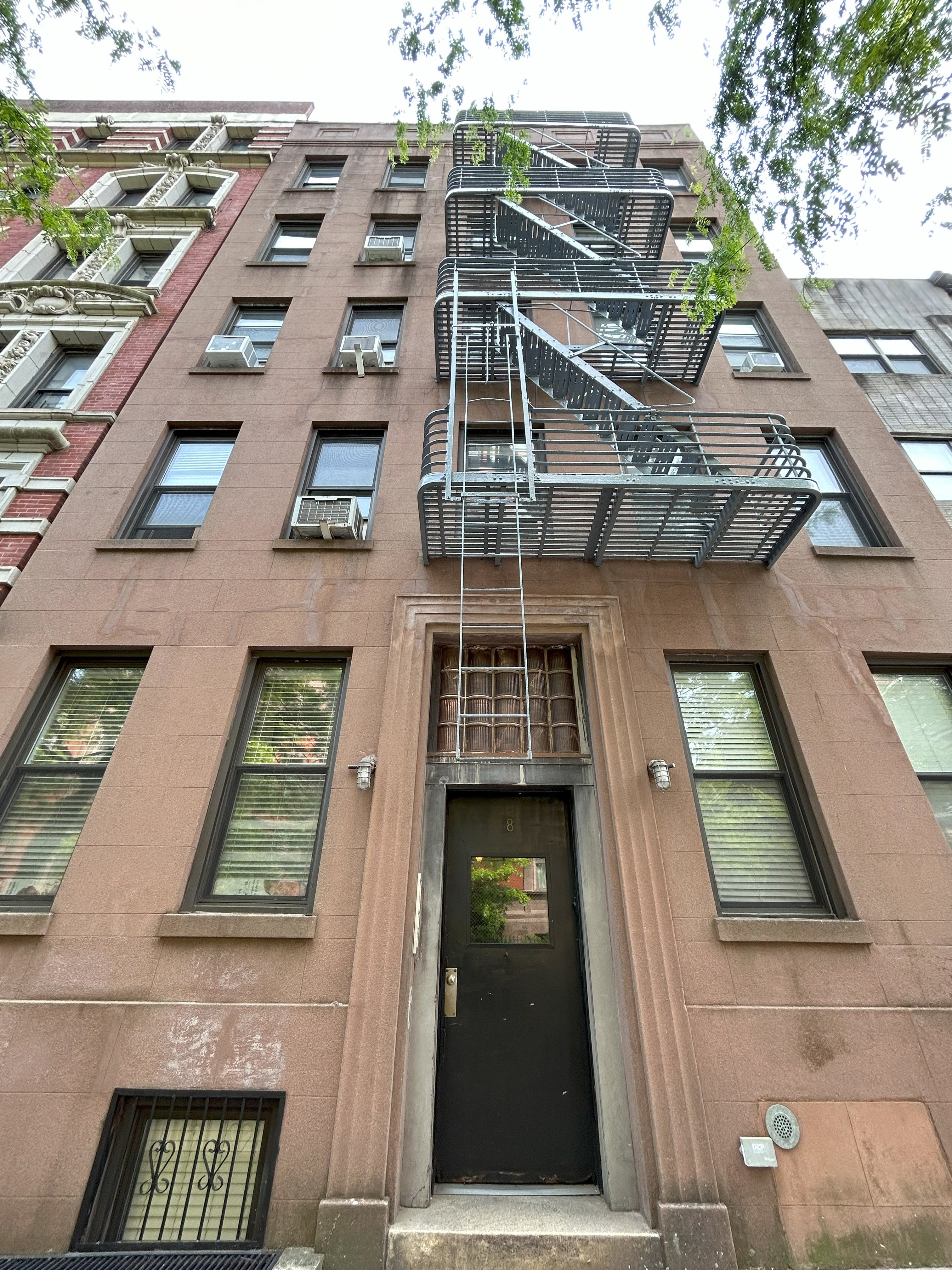 8 West 105th Street