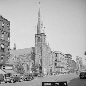 Church of the Holy Name of Jesus:  207 West 96th Street
