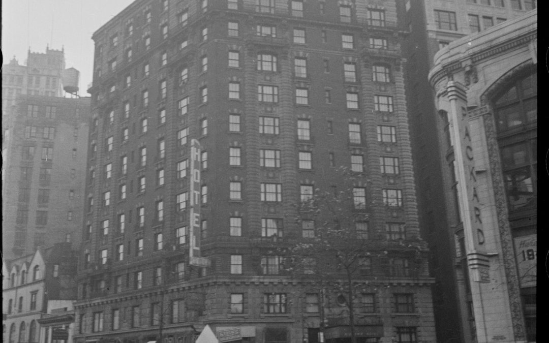 1851-1857 Broadway (10 West 61st St.) (Midtown Hotel)