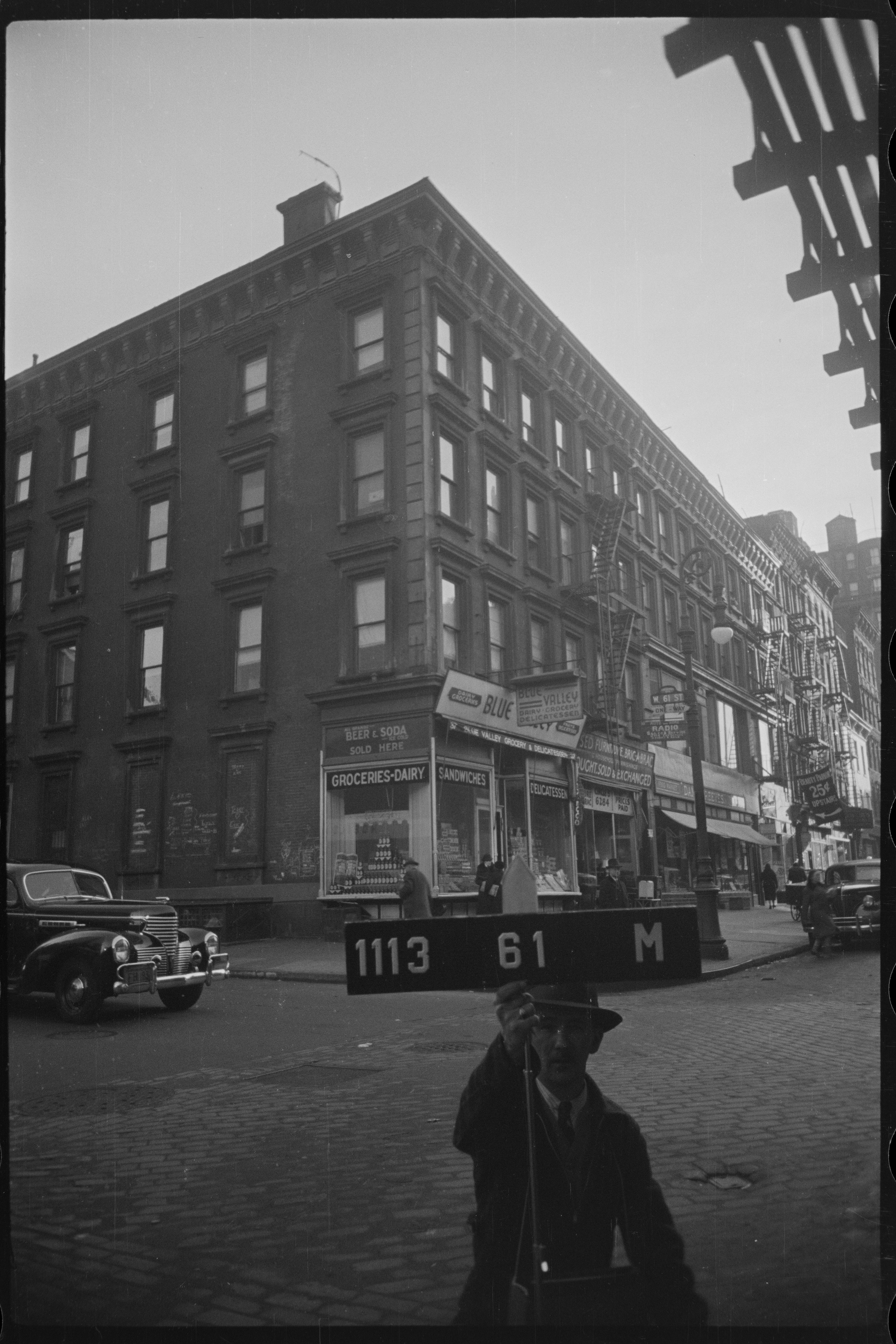37 Columbus Ave. (42 West 61st St.)