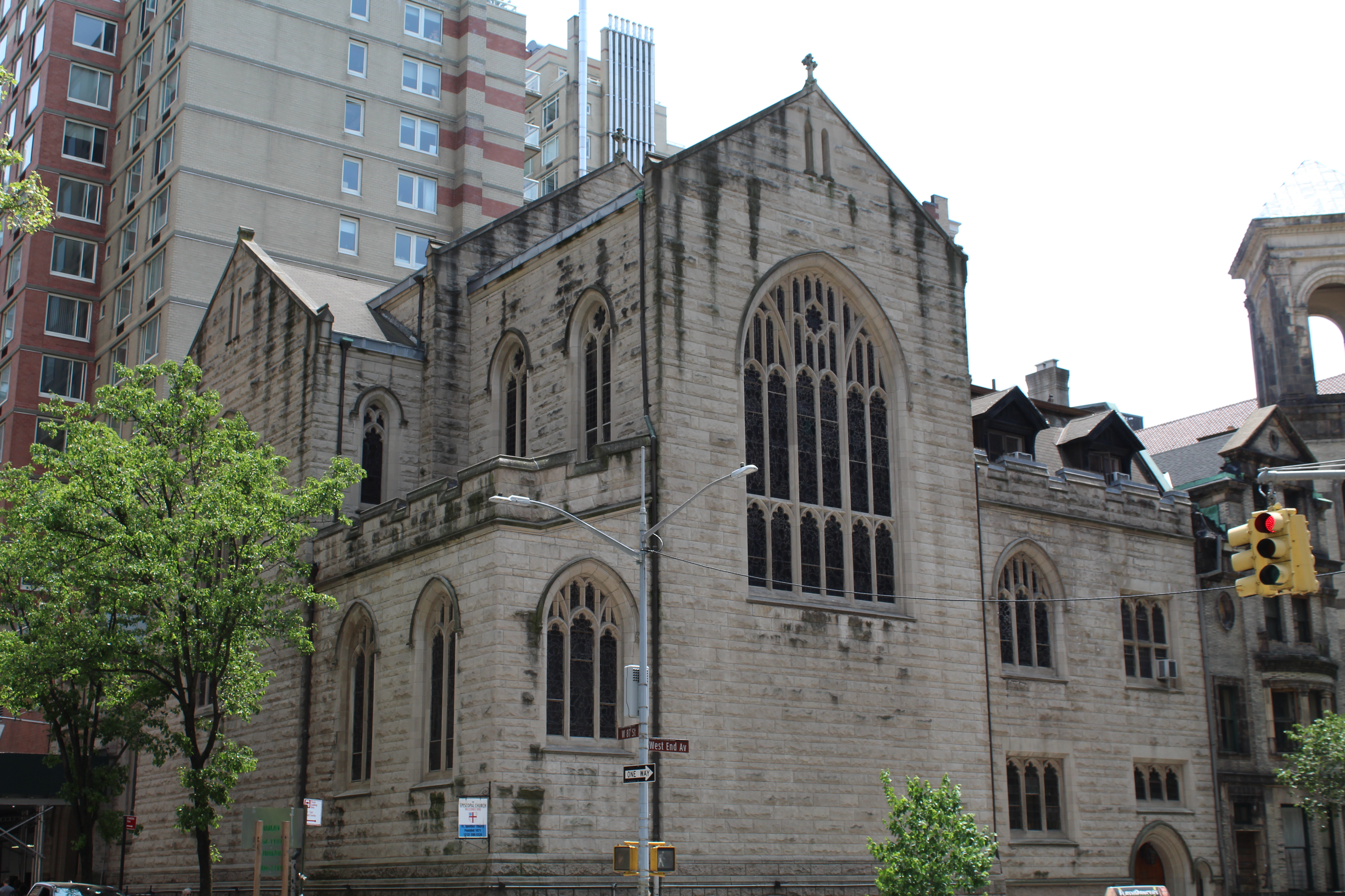 St. Ignatius of Antioch – 552 West End Avenue