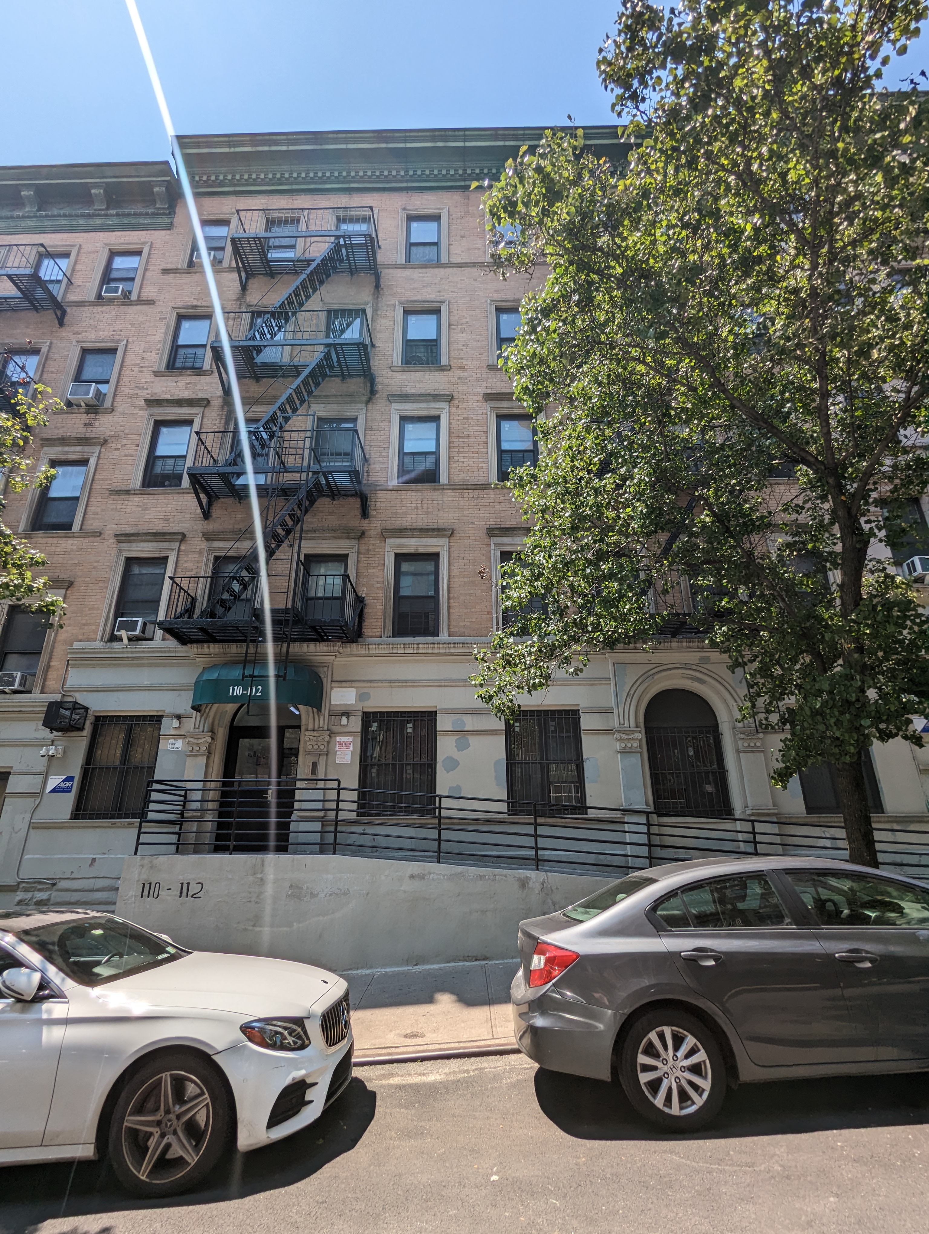 110-112 West 109th Street