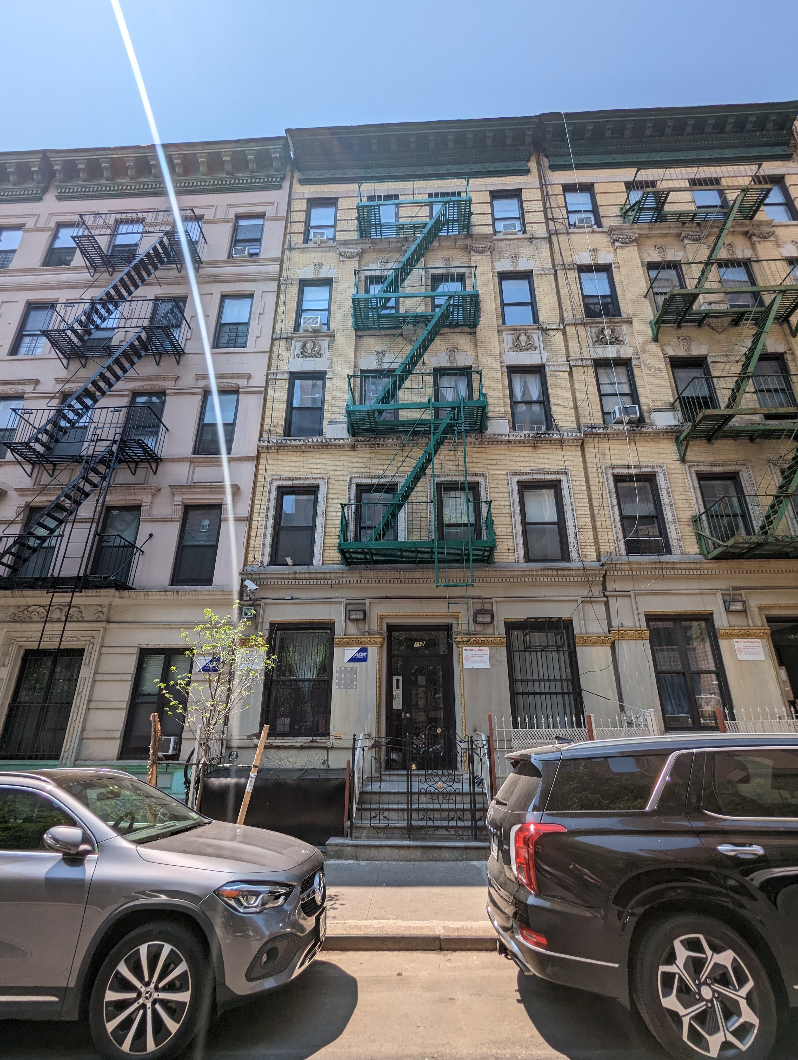 118 West 109th Street