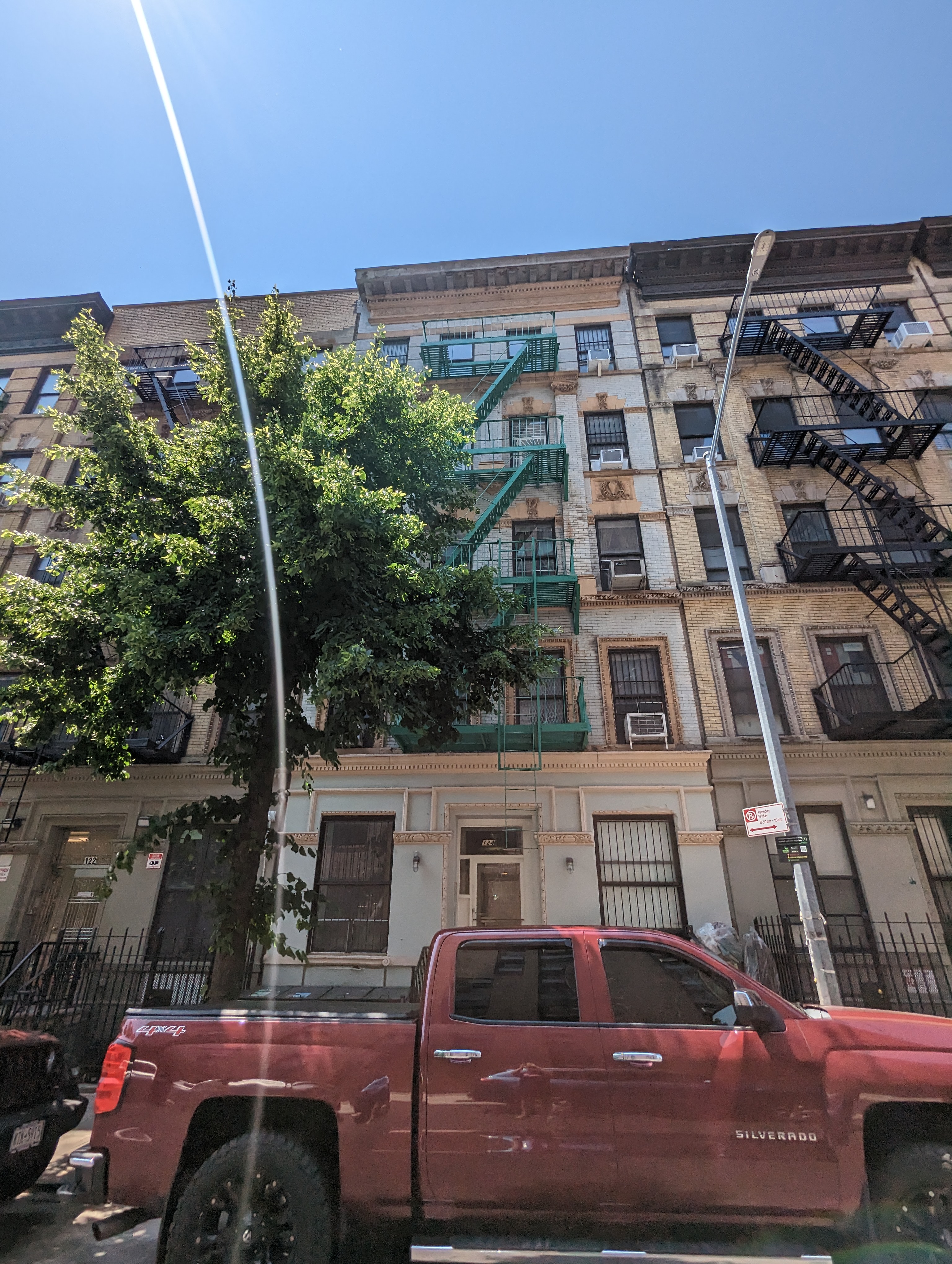 124 West 109th Street