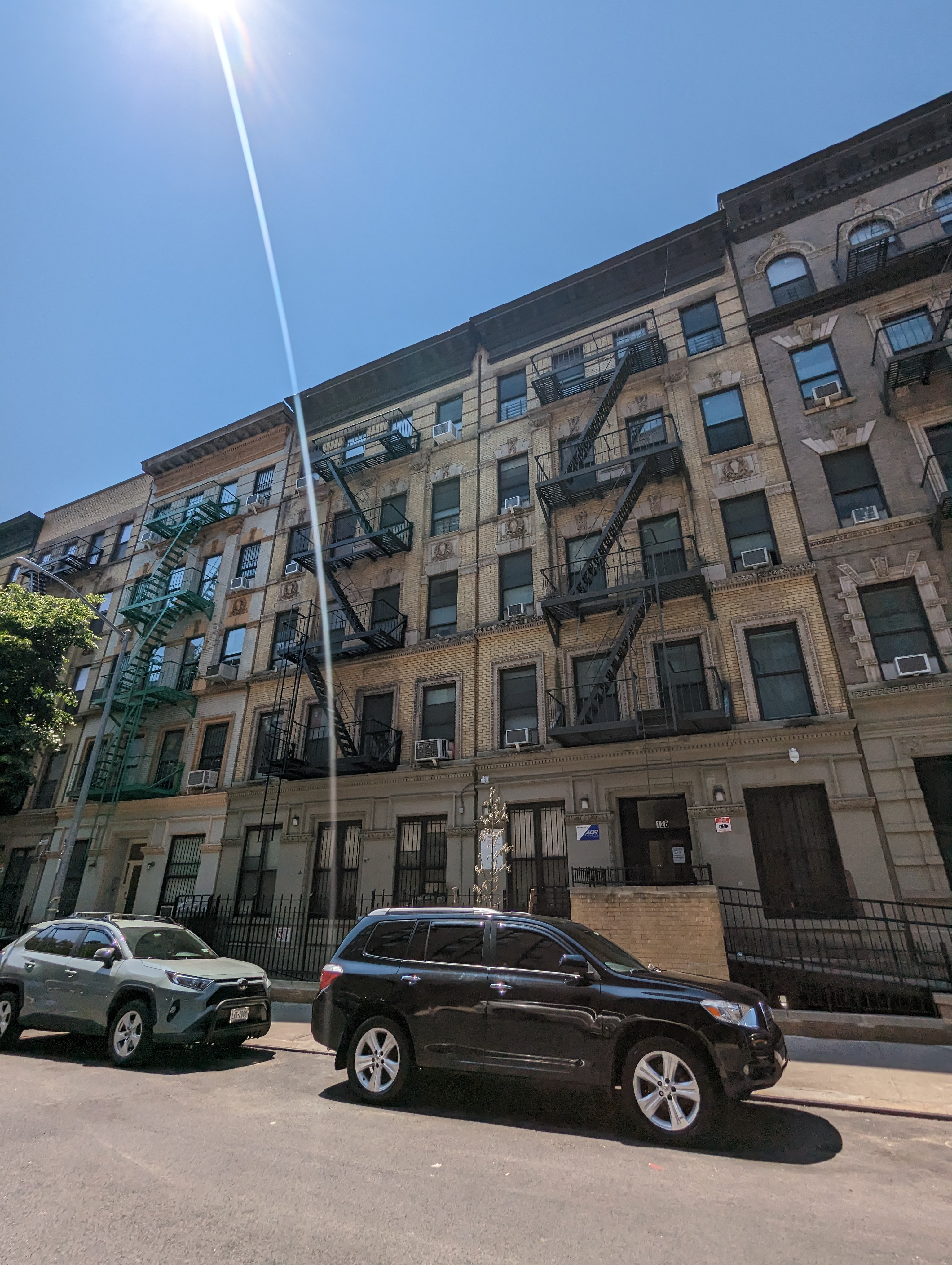 126 West 109th Street