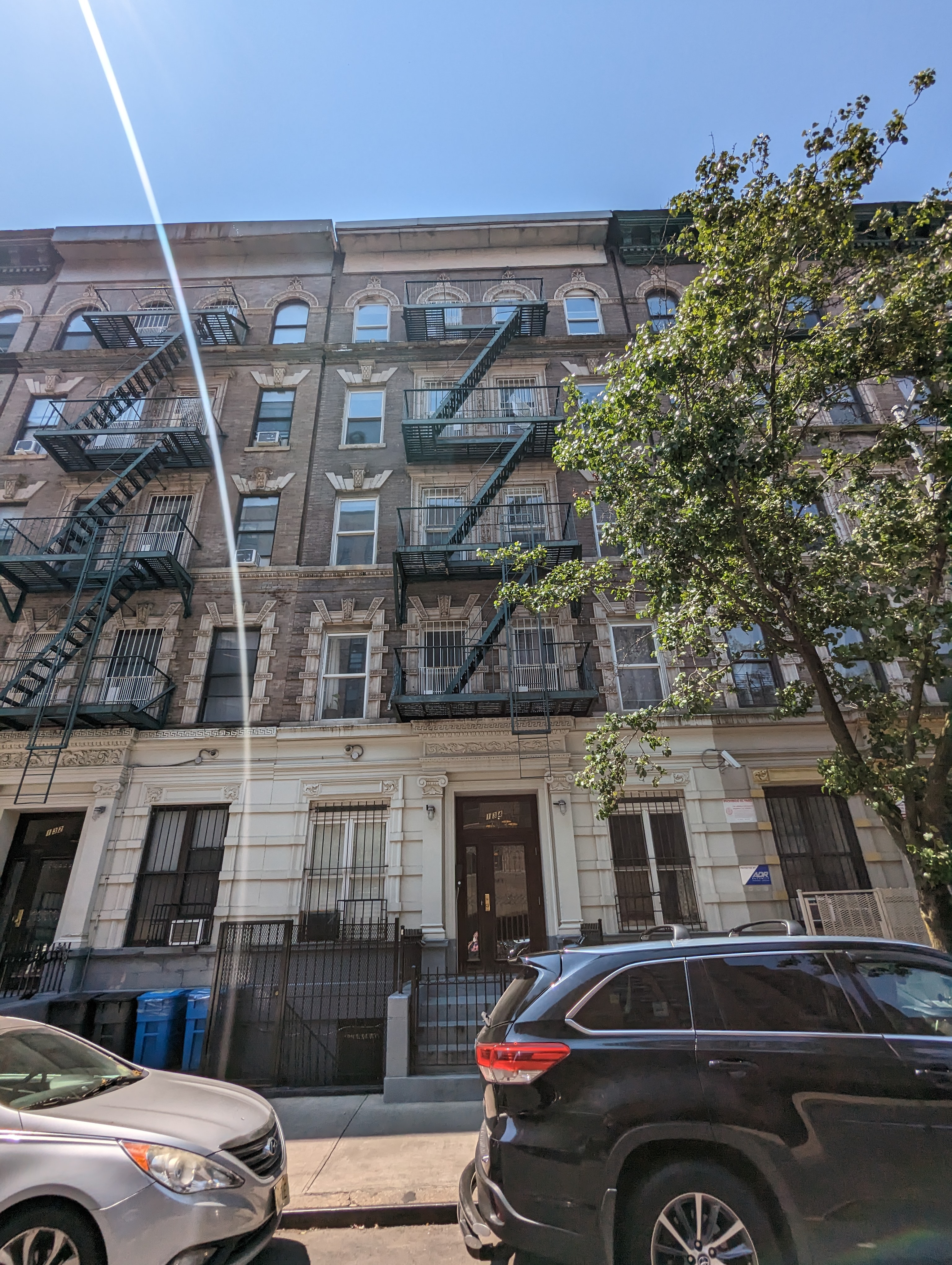 134 West 109th Street