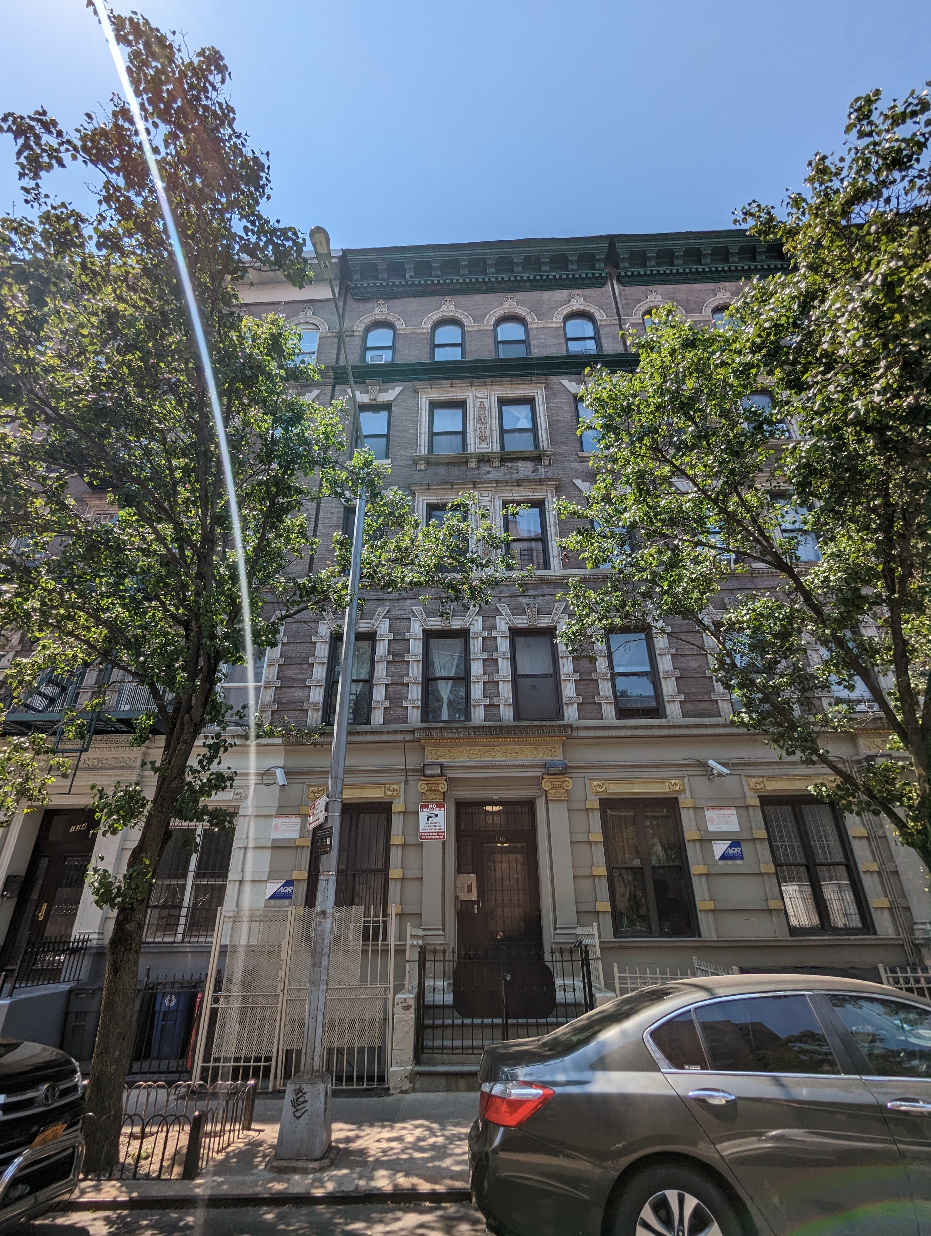 136 West 109th Street