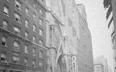 The Church of the Blessed Sacrament:  152 West 71st Street